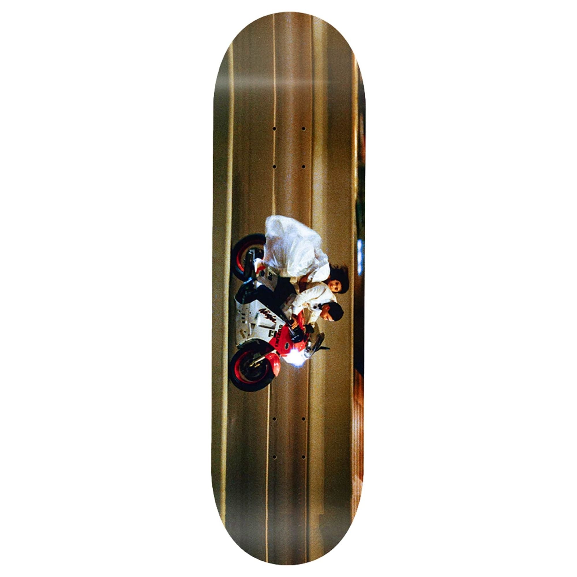 Sci-Fi Fantasy Arin Lester Romance 8.25 Deck - UNLTD Boardshop