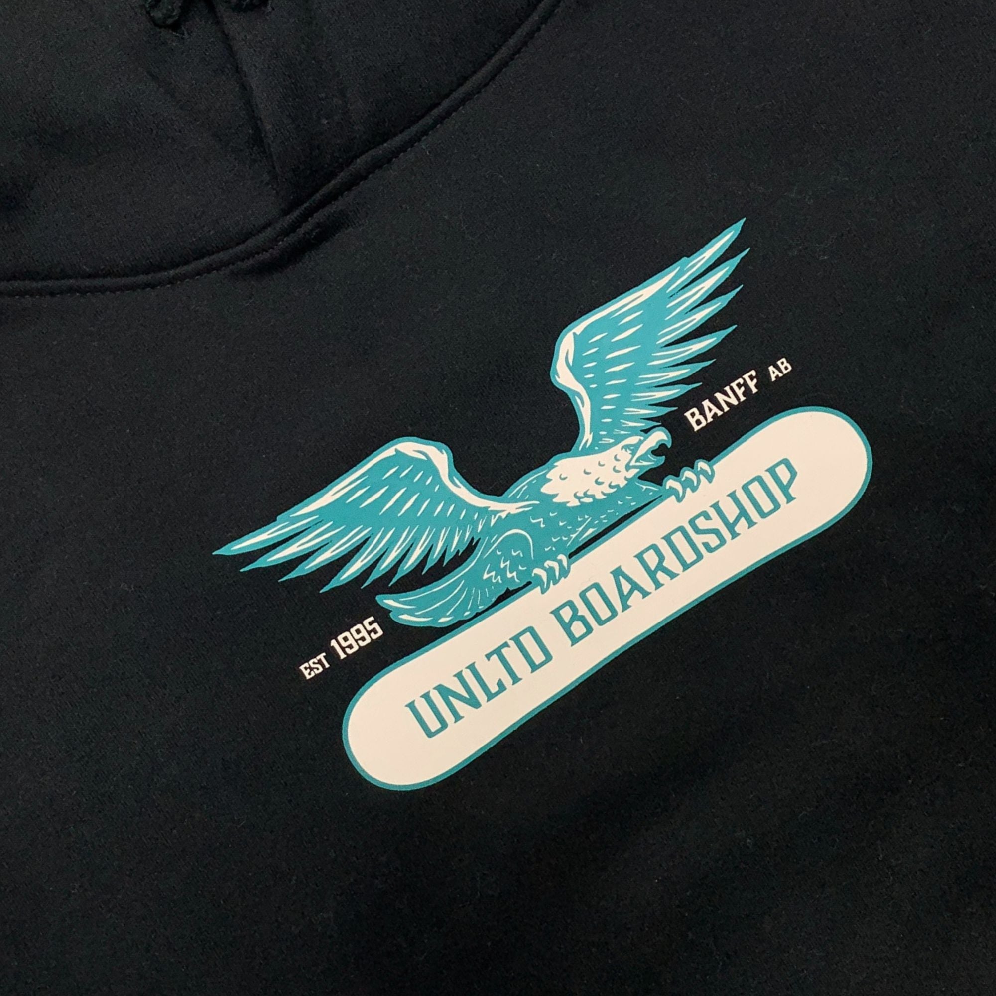 Unltd Board of Prey Hoodie - UNLTD Boardshop