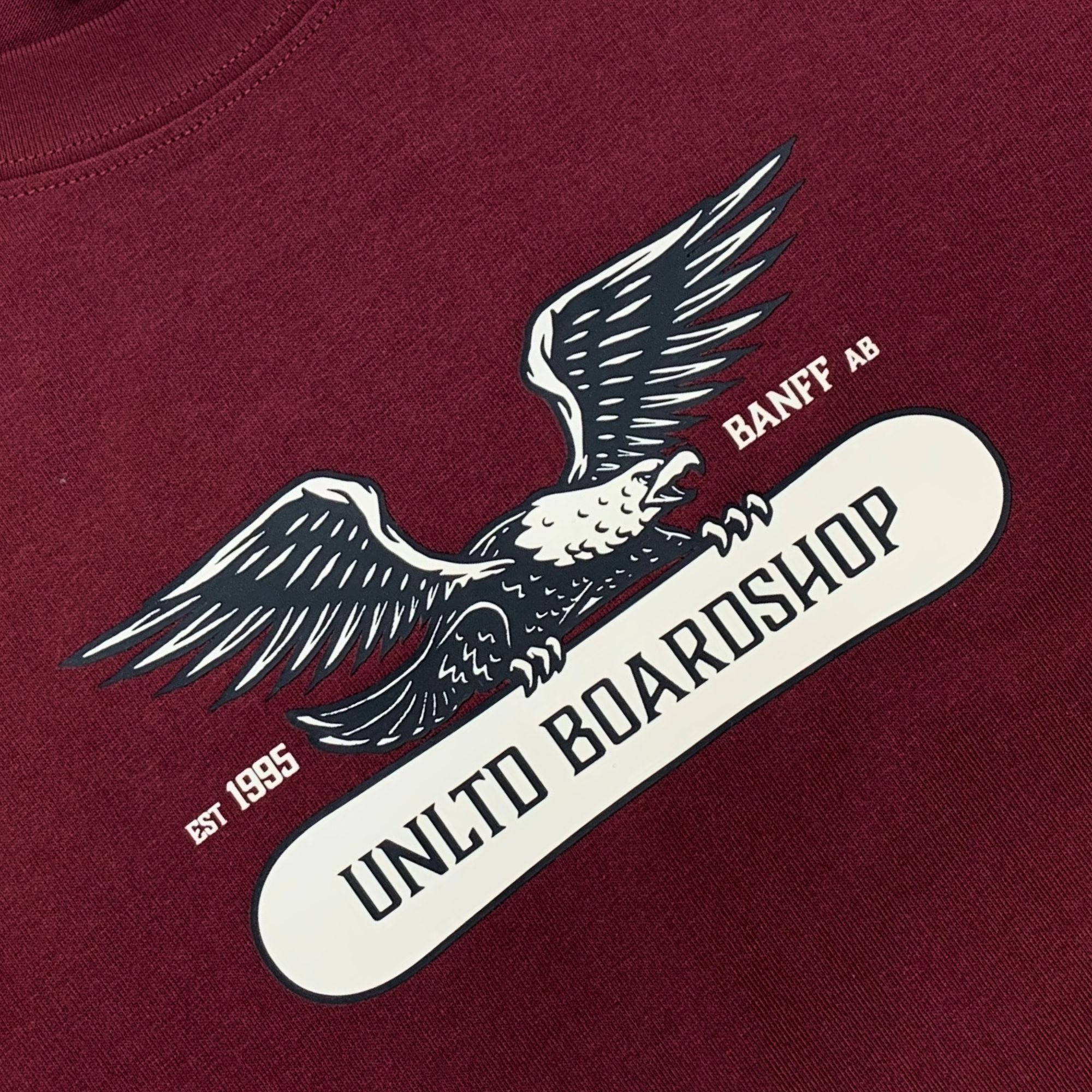 Unltd Board of Prey T-Shirt - UNLTD Boardshop