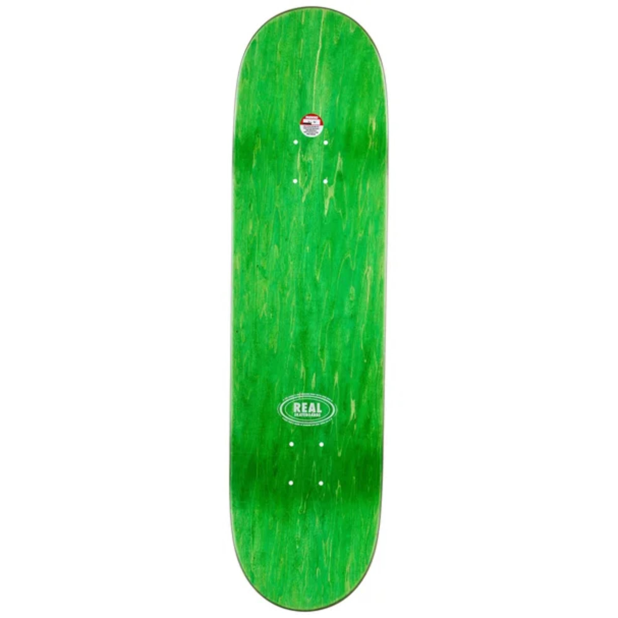 Zion Bad Gator 8.5 Heavy Weight Skateboard Deck