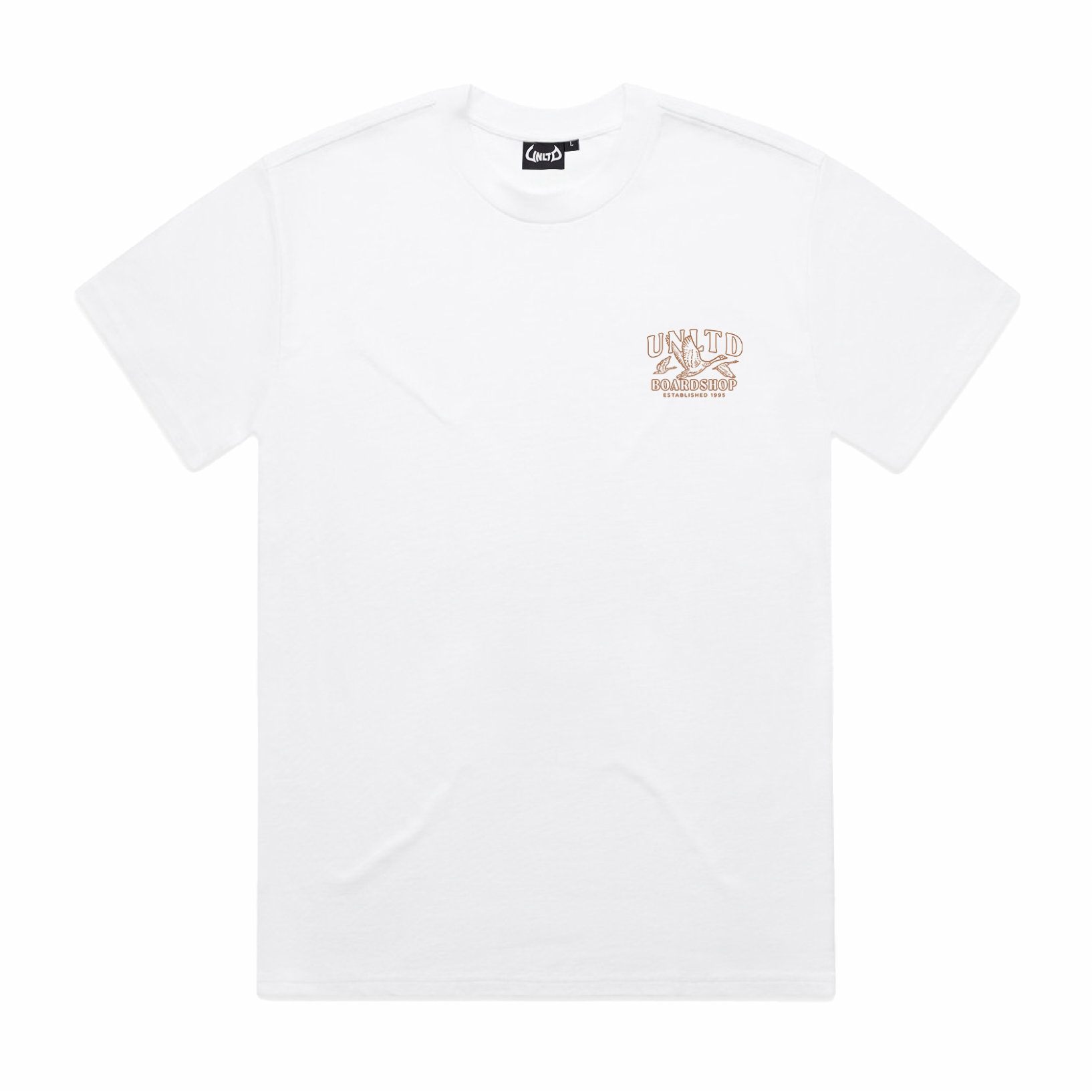 Unltd Banff Bandit T-Shirt - UNLTD Boardshop