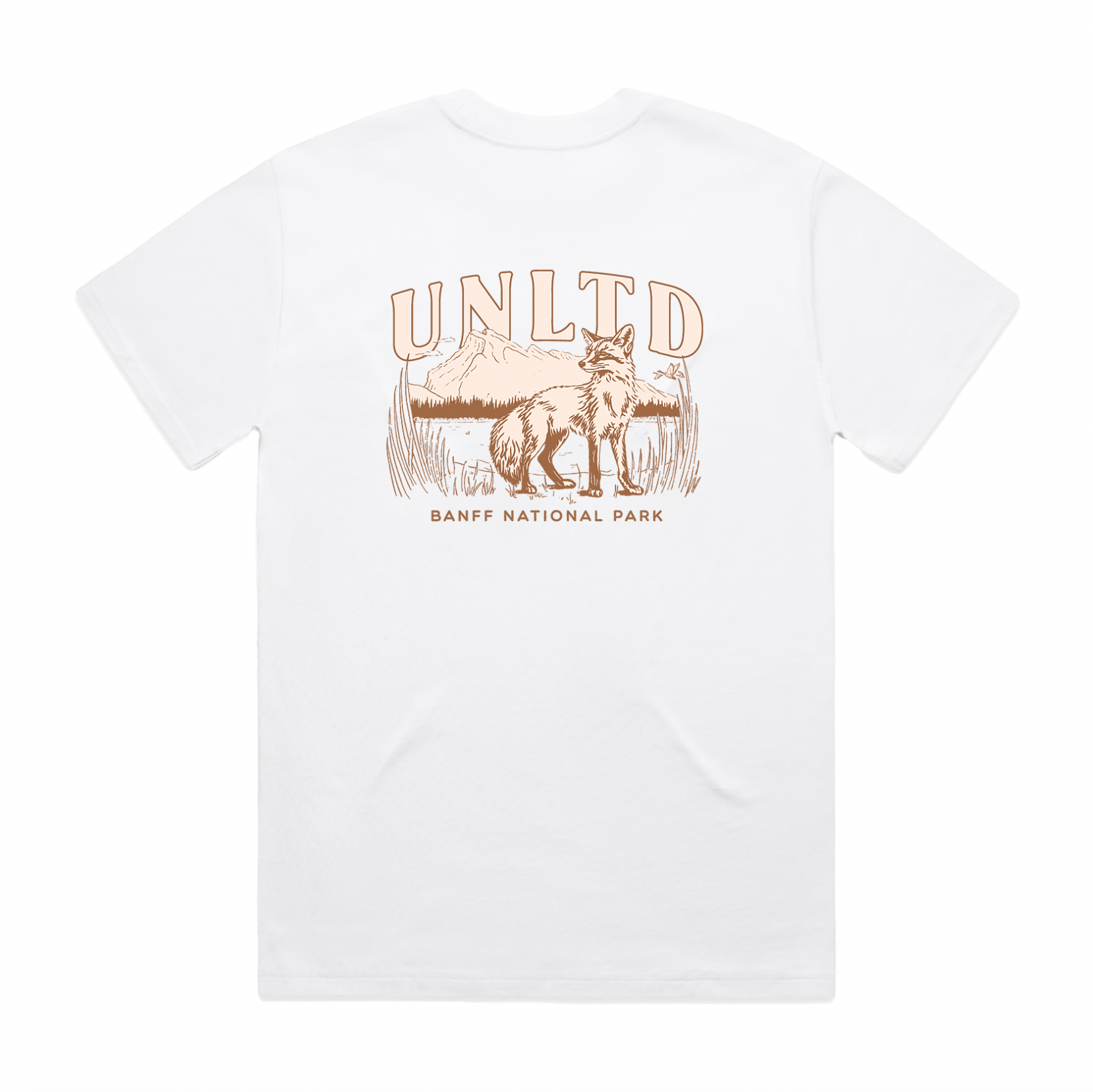 Unltd Banff Bandit T-Shirt - UNLTD Boardshop