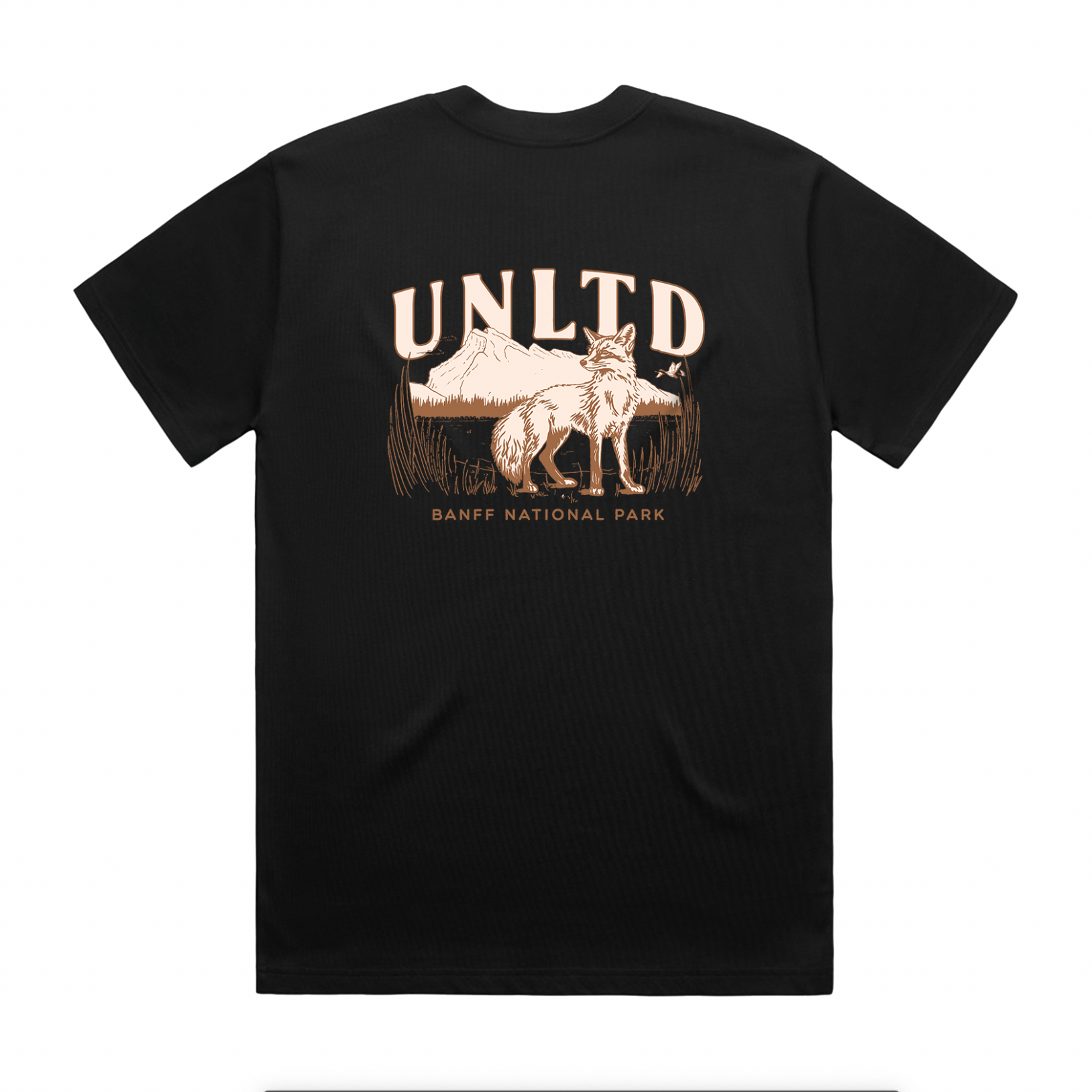 Banff Bandit T-Shirt