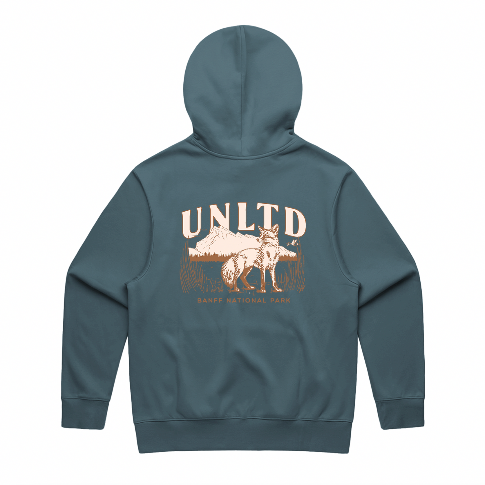 Banff Bandit Hoodie