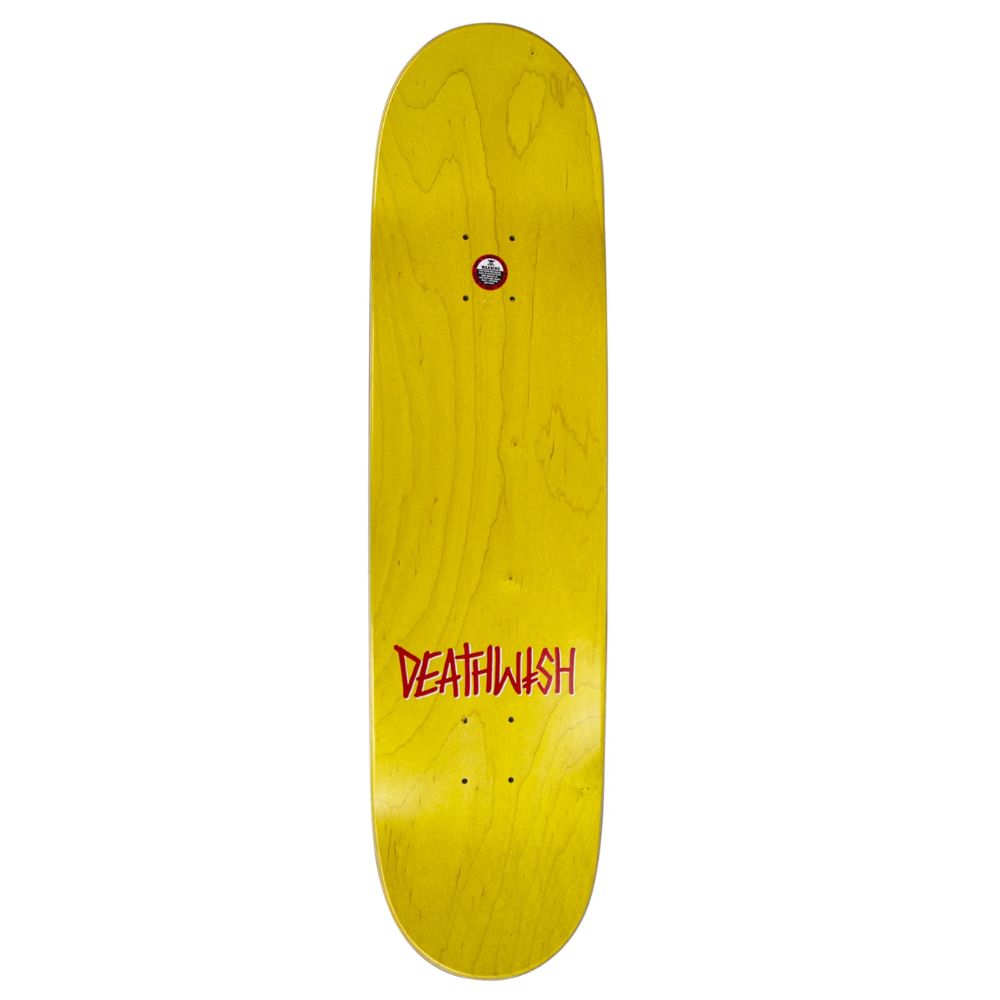 Jake Hayes Lucky Duck 8.25 Skateboard Deck