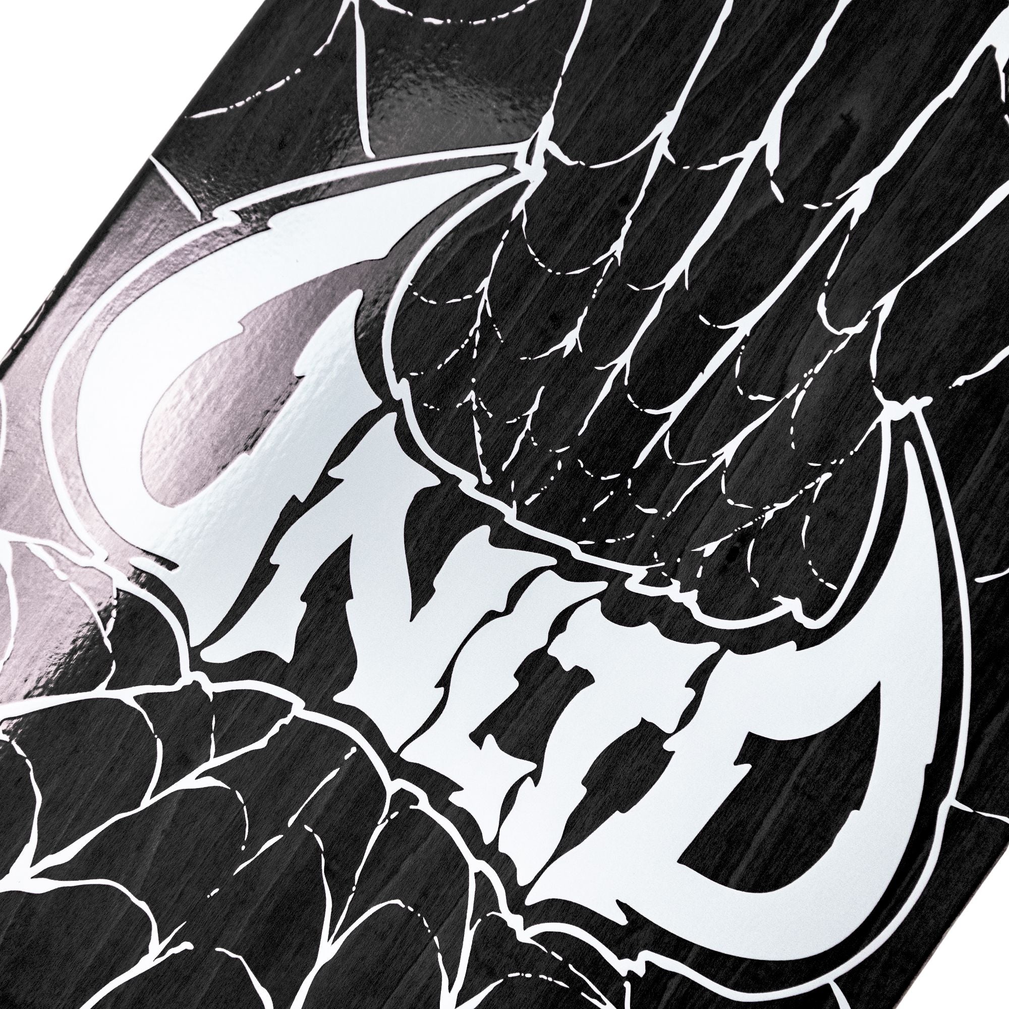 Spood 8.5 Skateboard Deck