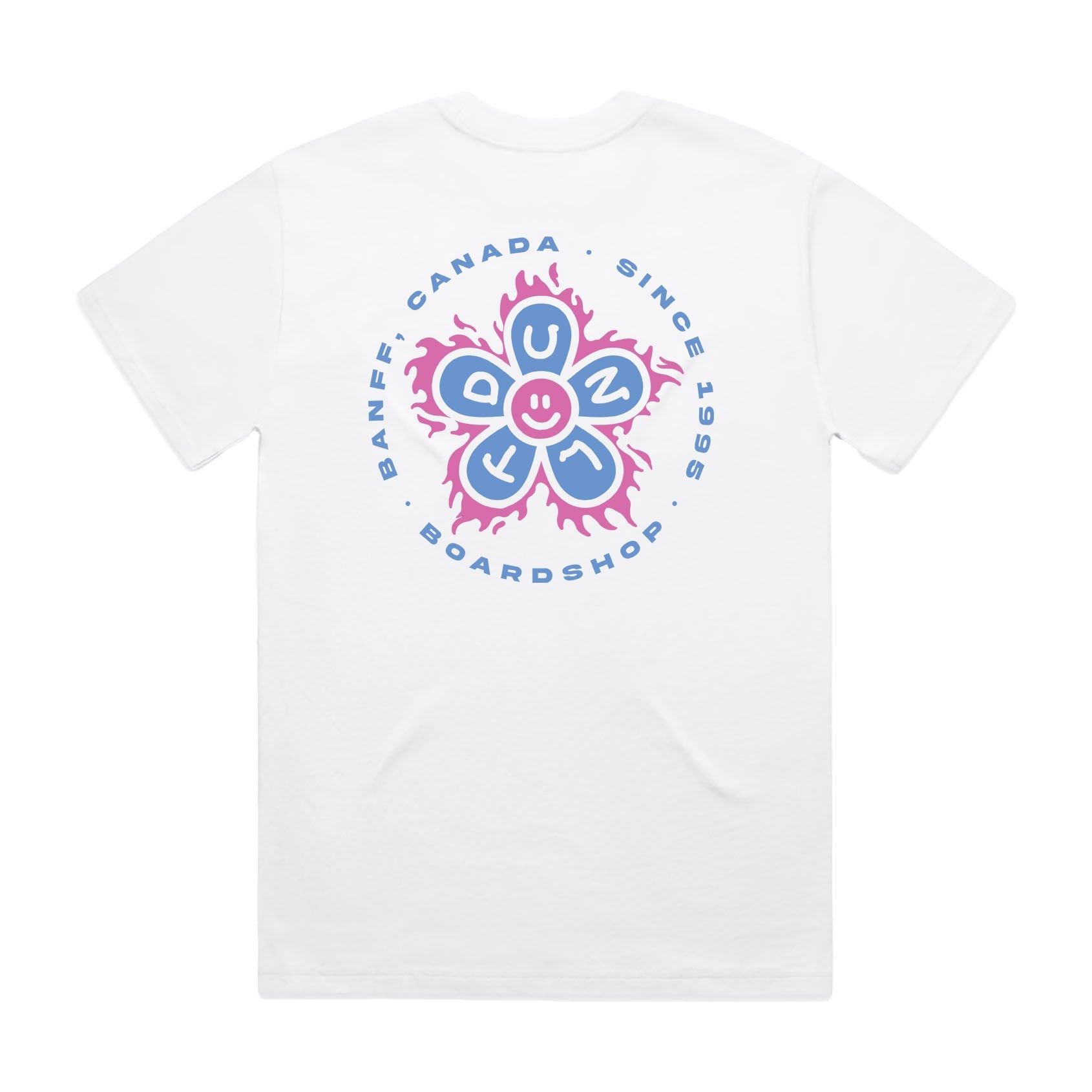 Unltd Bloom & Doom T-Shirt - UNLTD Boardshop