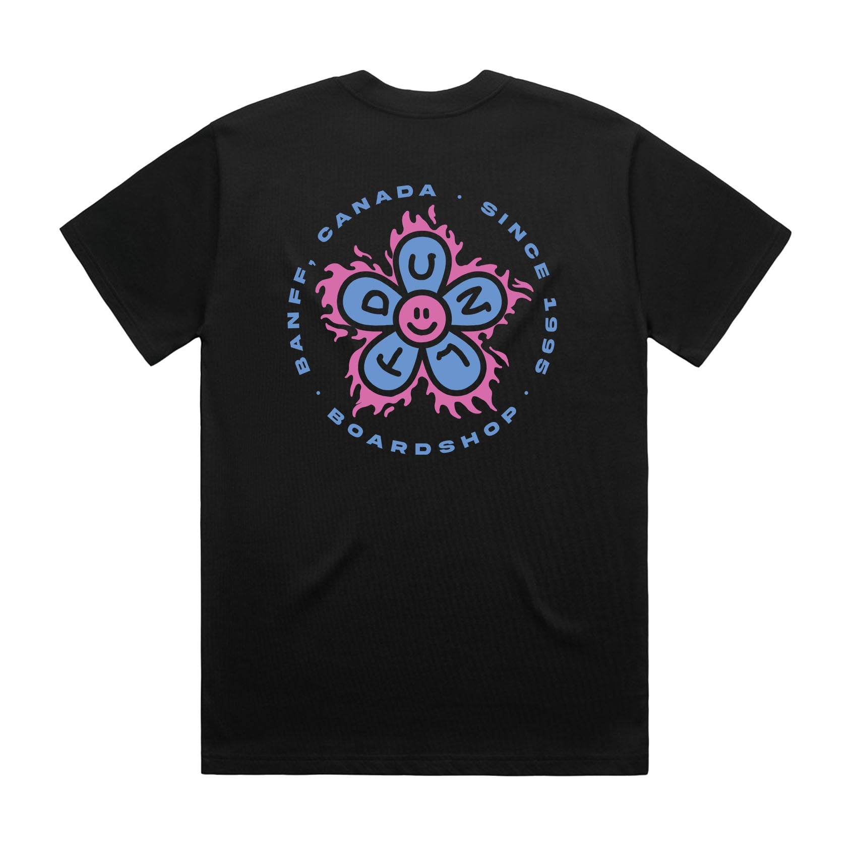 Unltd Bloom & Doom T-Shirt - UNLTD Boardshop
