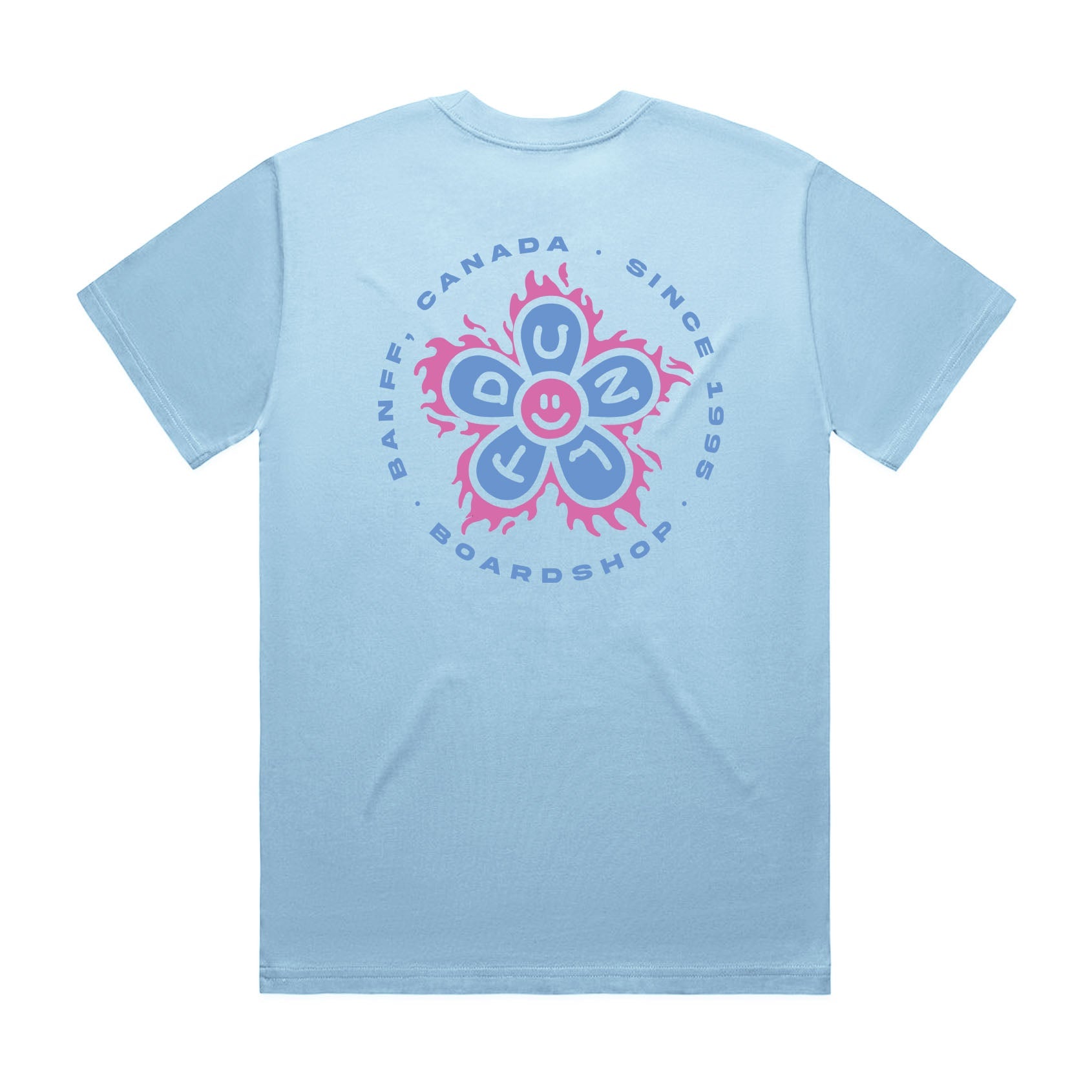 Unltd Bloom & Doom T-Shirt - UNLTD Boardshop