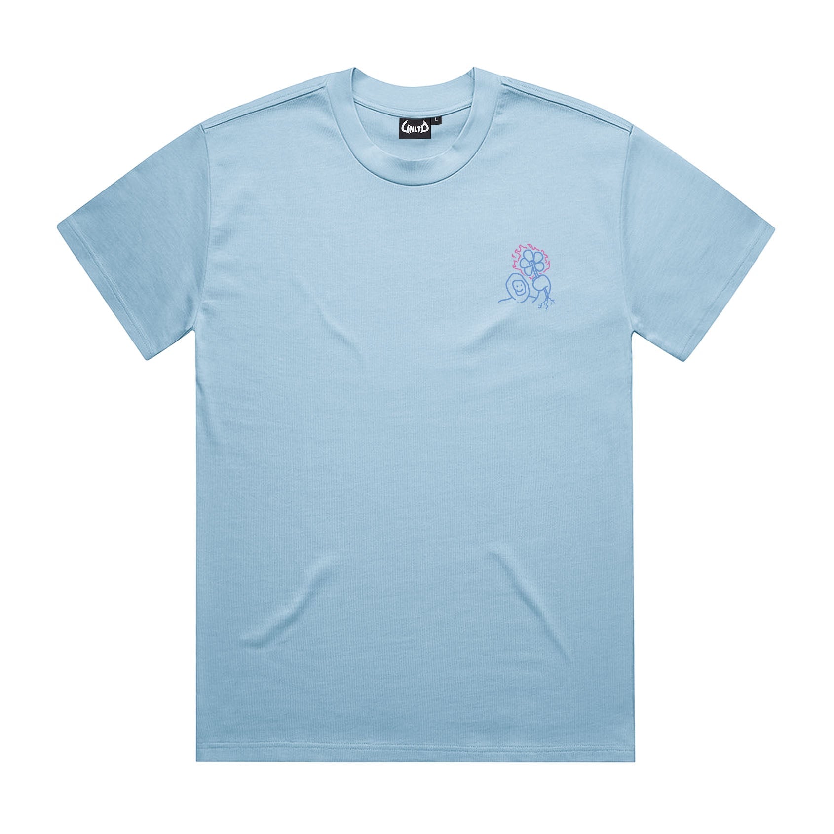 Unltd Bloom & Doom T-Shirt - UNLTD Boardshop