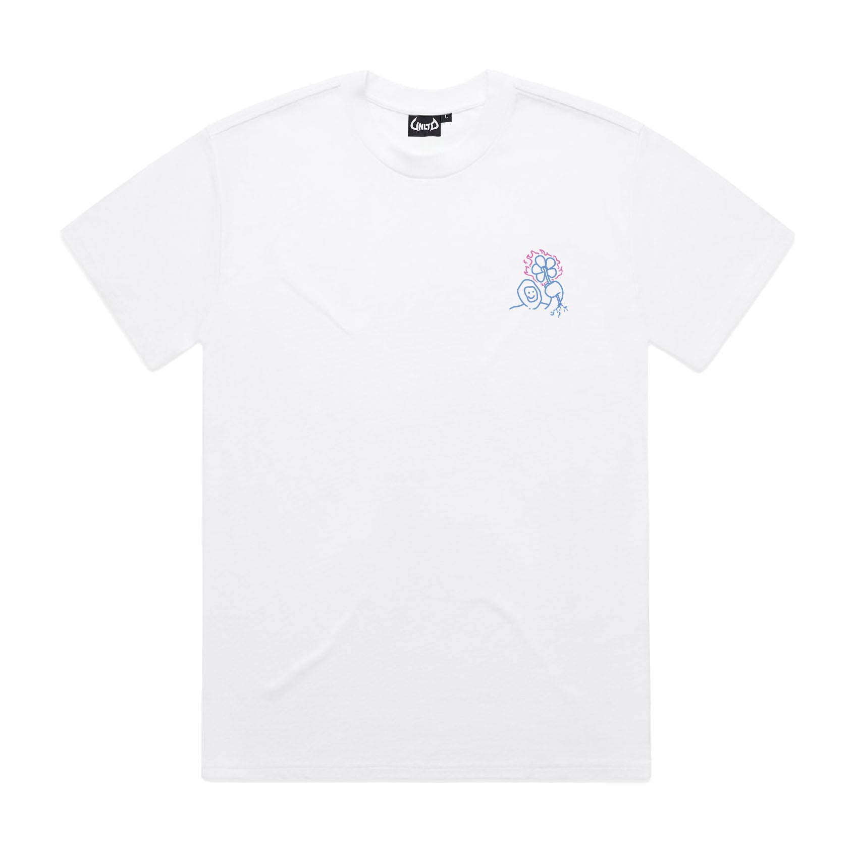 Unltd Bloom & Doom T-Shirt - UNLTD Boardshop