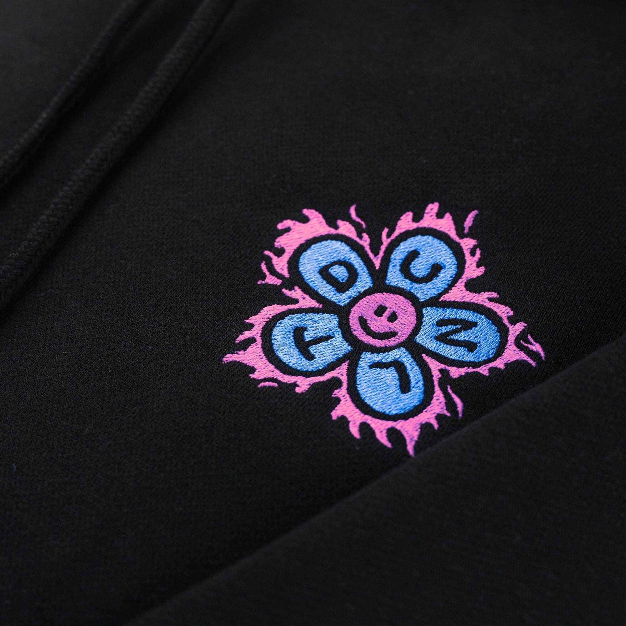 Unltd Bloom & Doom Hoodie - UNLTD Boardshop