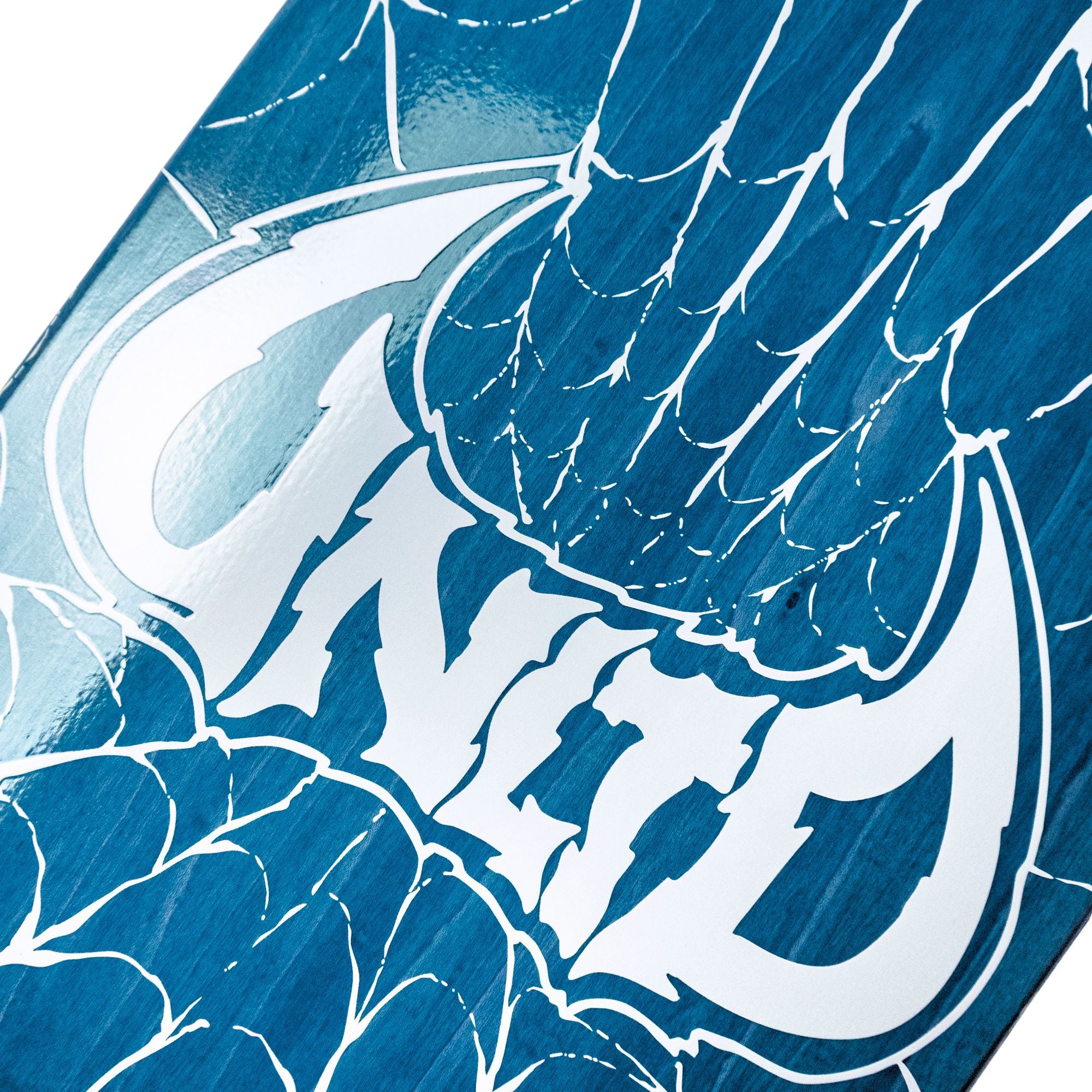 Spood 8.25 Skateboard Deck