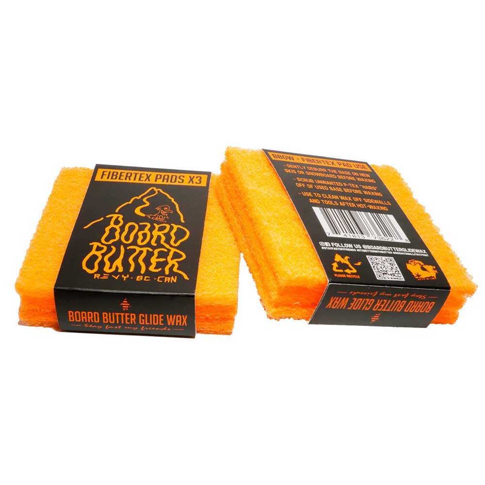 Fibertex Pads (3 Pack)