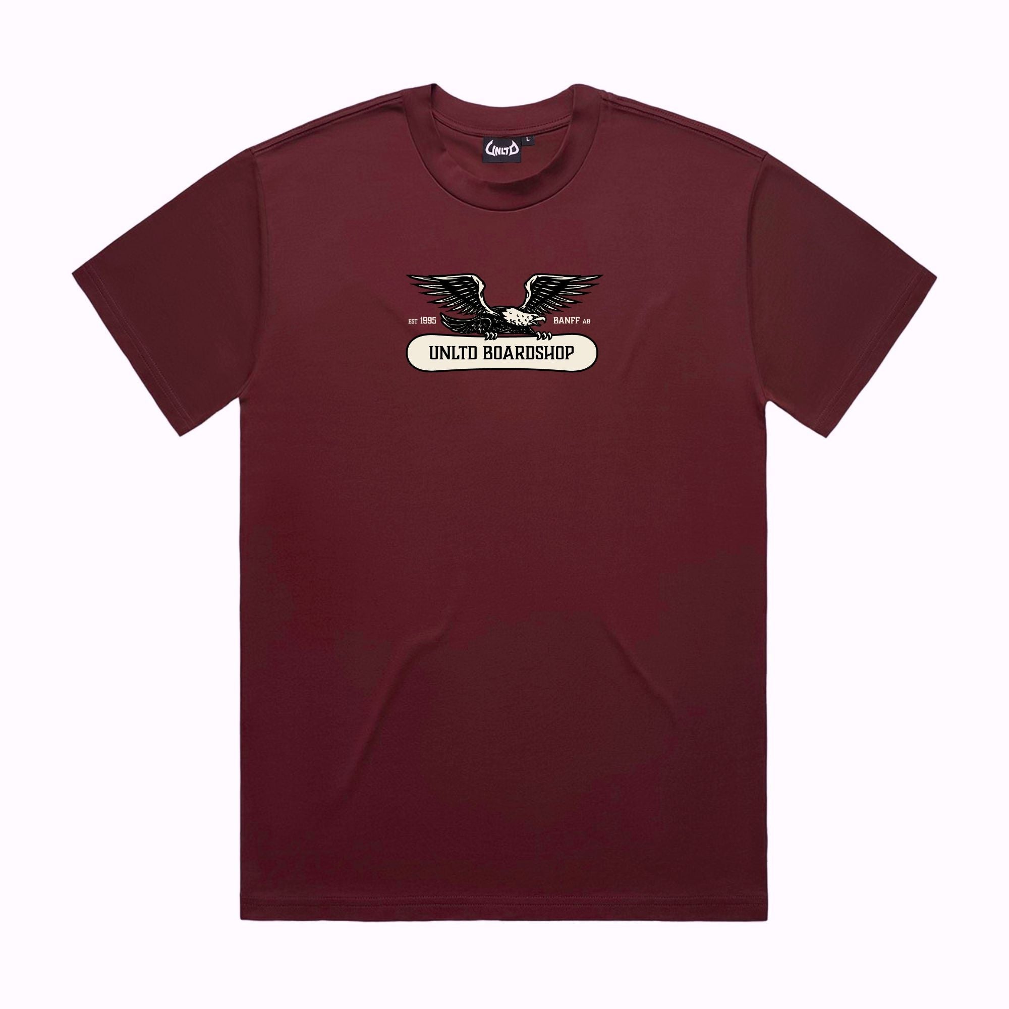 Unltd Board of Prey T-Shirt - UNLTD Boardshop