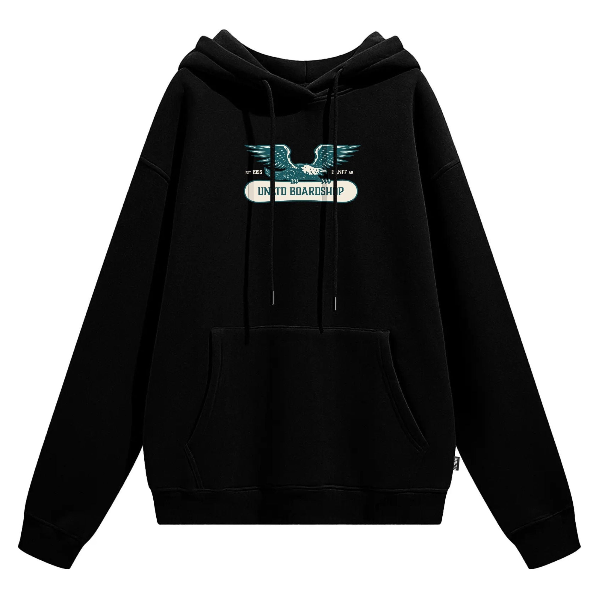 Unltd Board of Prey Hoodie - UNLTD Boardshop