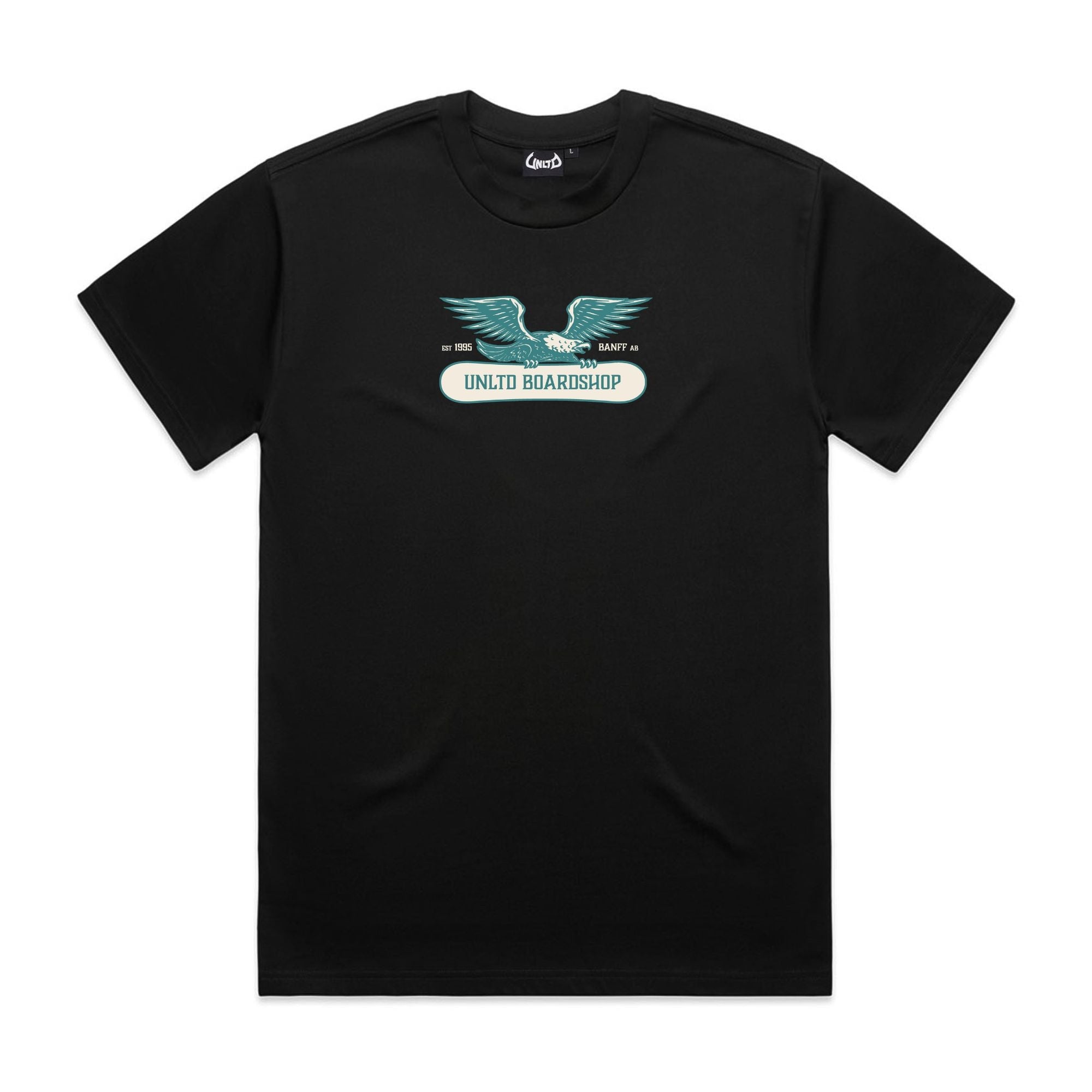 Unltd Board of Prey T-Shirt - UNLTD Boardshop