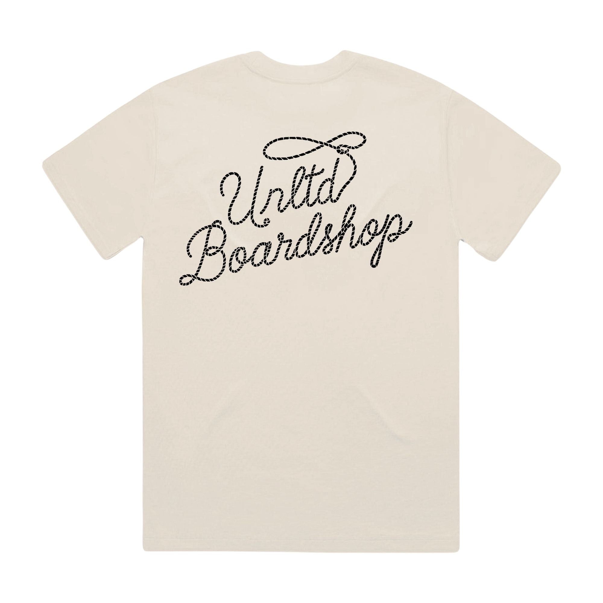 Unltd Boot Scootin T-Shirt  - UNLTD Boardshop
