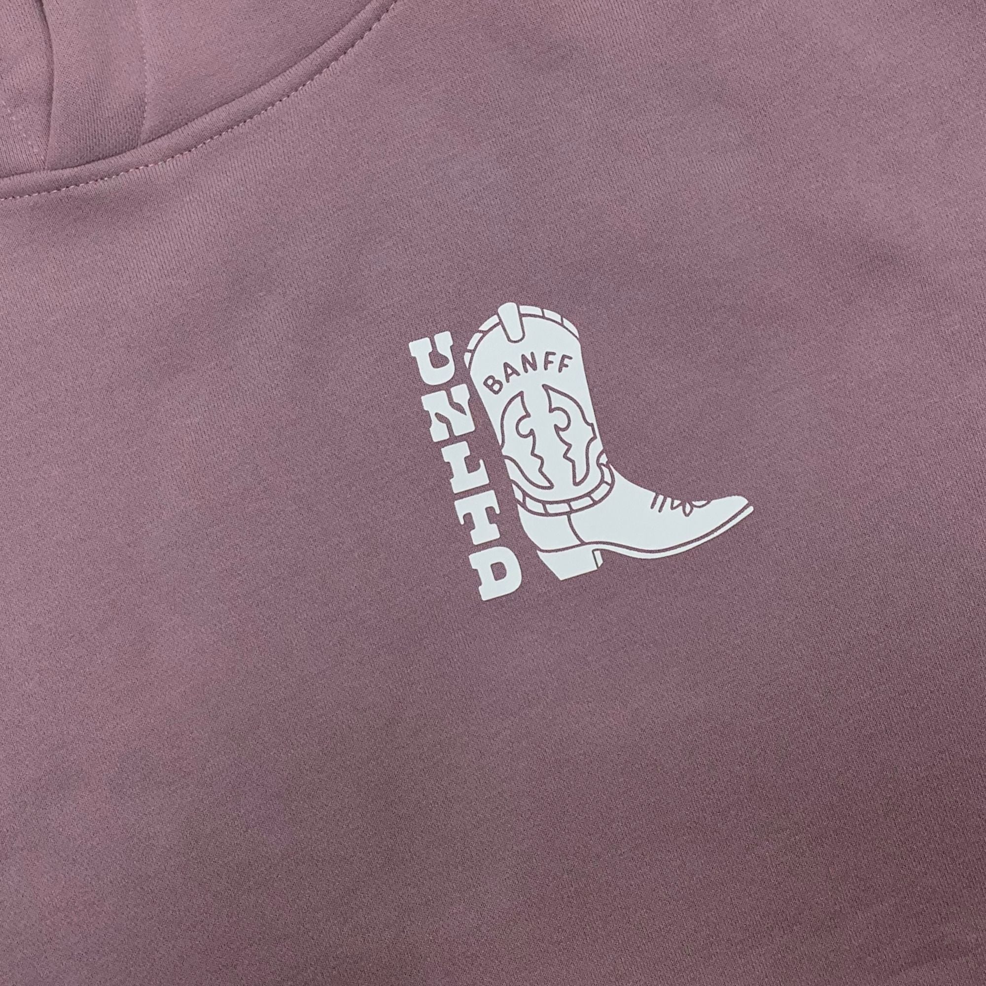 Unltd Boot Scootin Hoodie  - UNLTD Boardshop