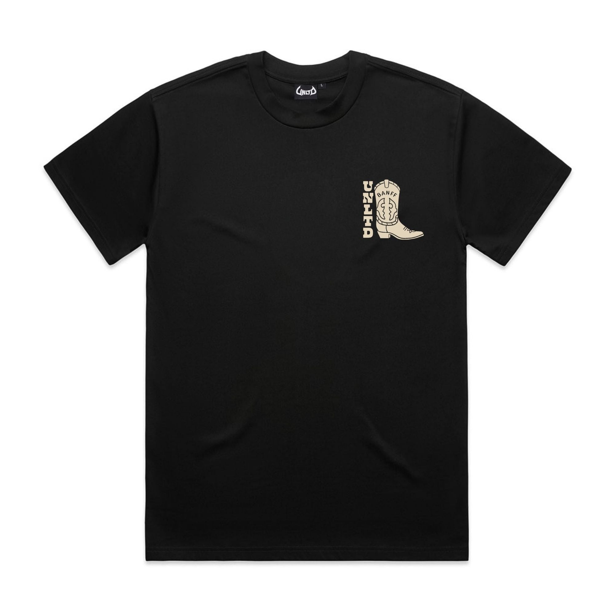 Unltd Boot Scootin T-Shirt  - UNLTD Boardshop