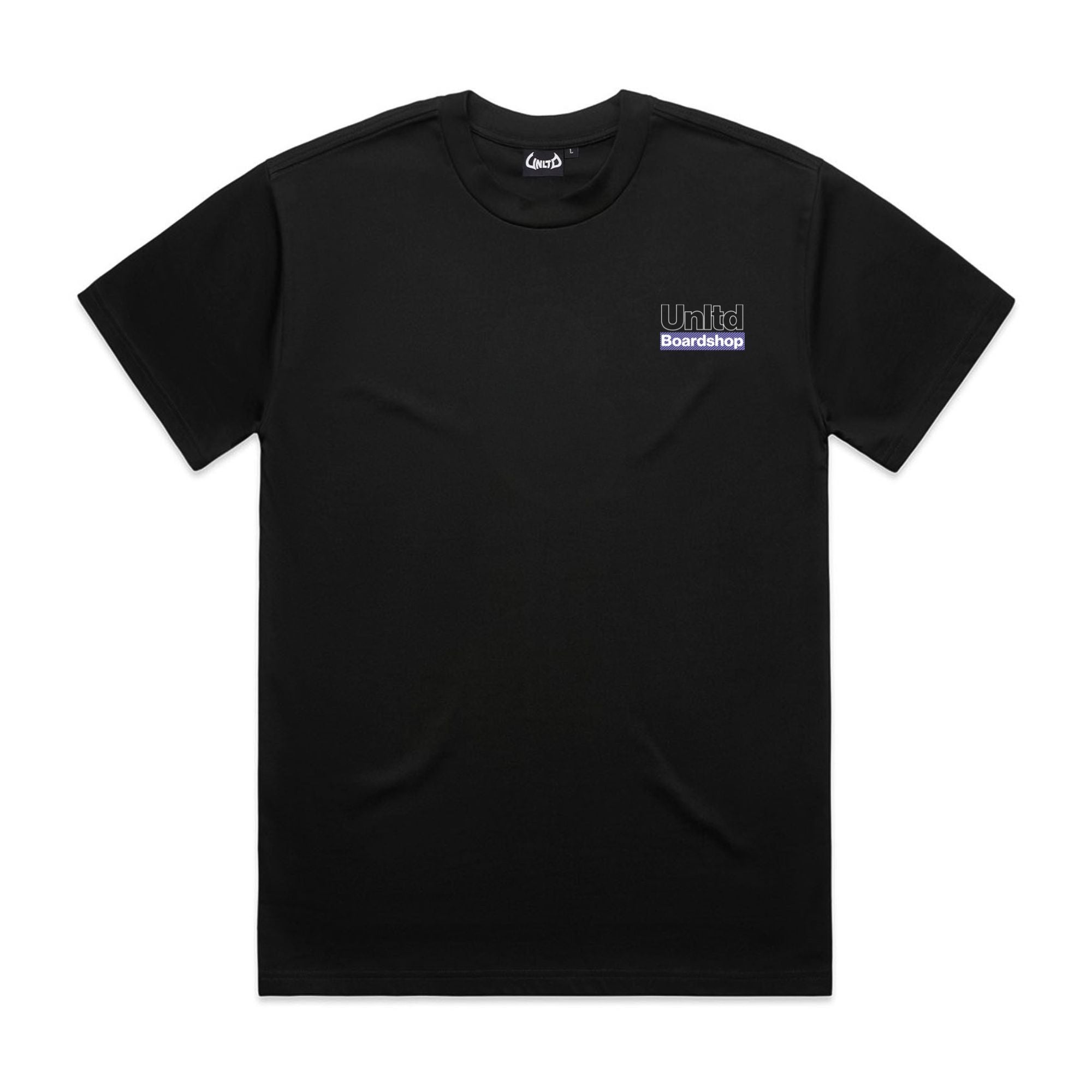 Unltd Cascade Contours T-Shirt - UNLTD Boardshop