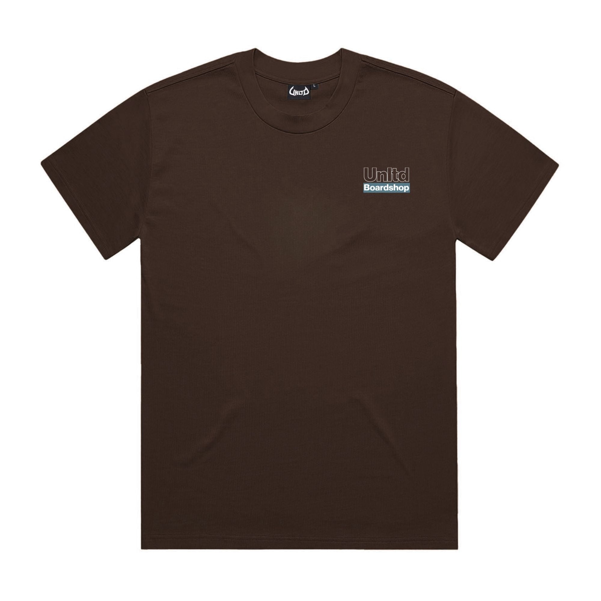 Unltd Cascade Contours T-Shirt - UNLTD Boardshop
