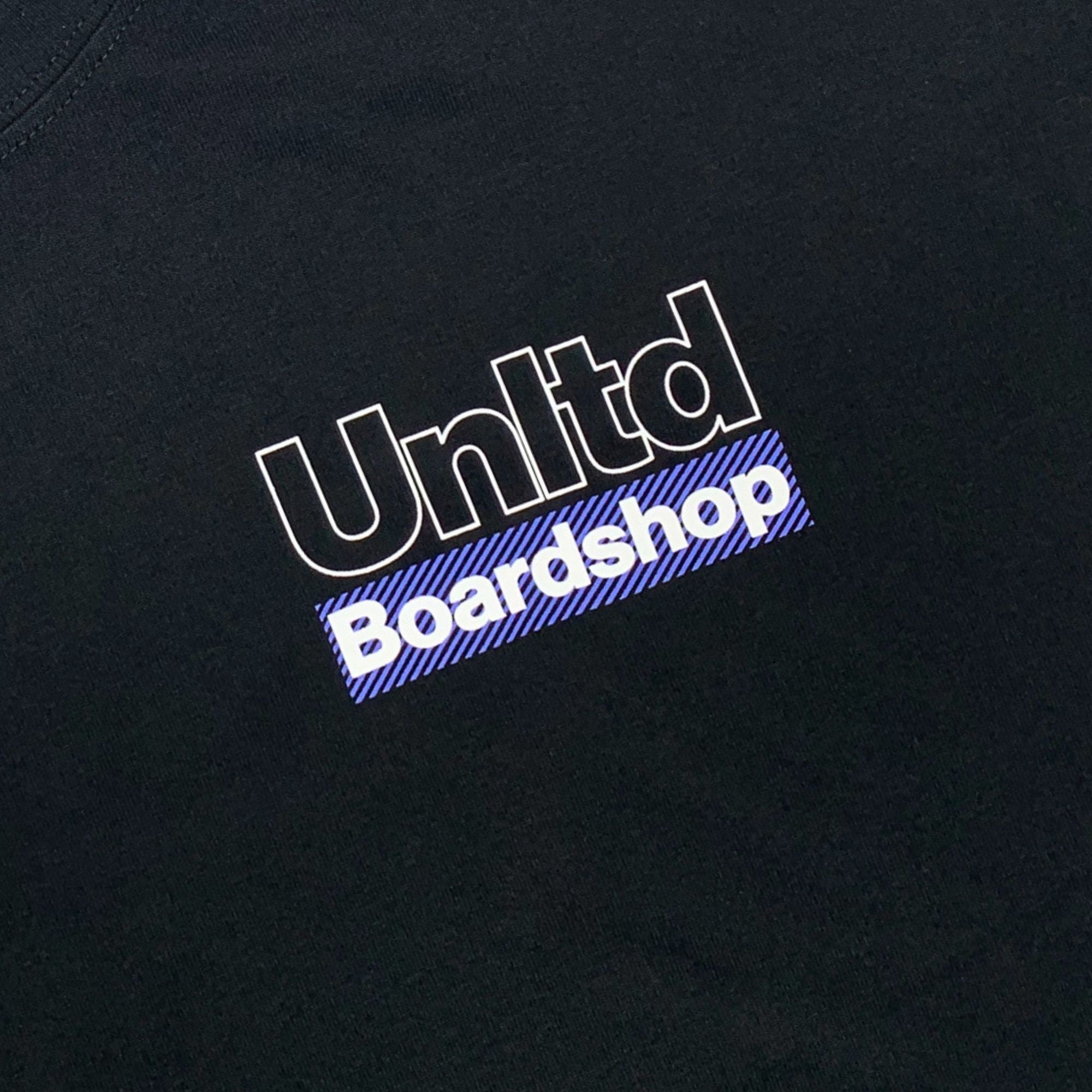 Unltd Cascade Contours T-Shirt - UNLTD Boardshop