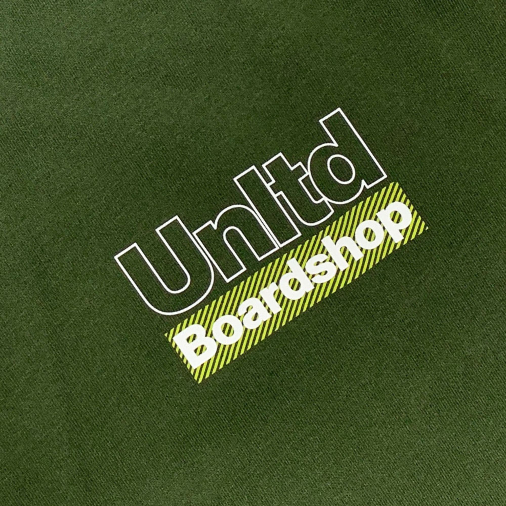 Unltd Cascade Contours T-Shirt - UNLTD Boardshop