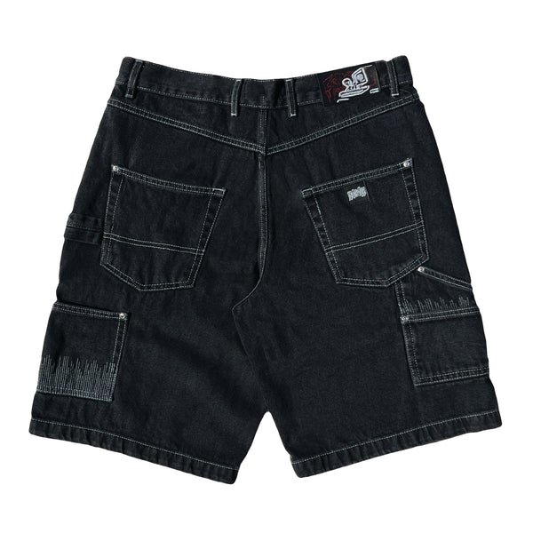 CPU Jorts Denim Shorts