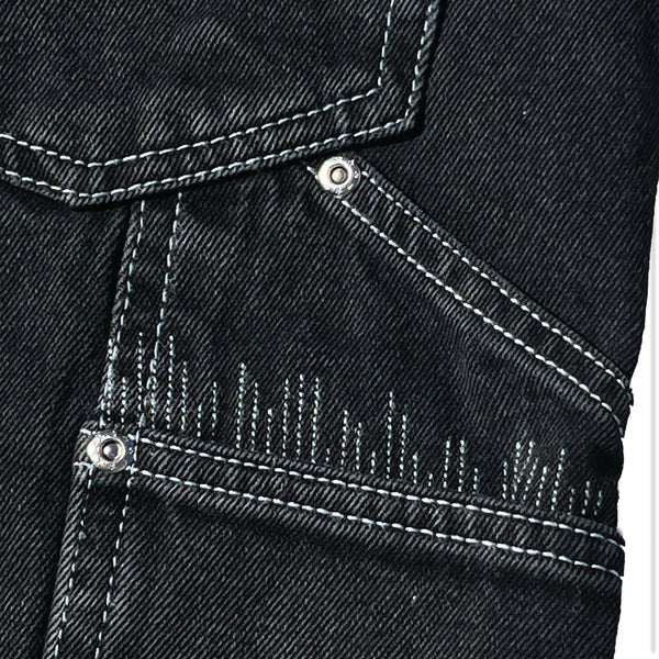 CPU Jorts Denim Shorts