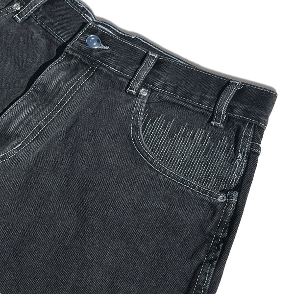 CPU Jorts Denim Shorts