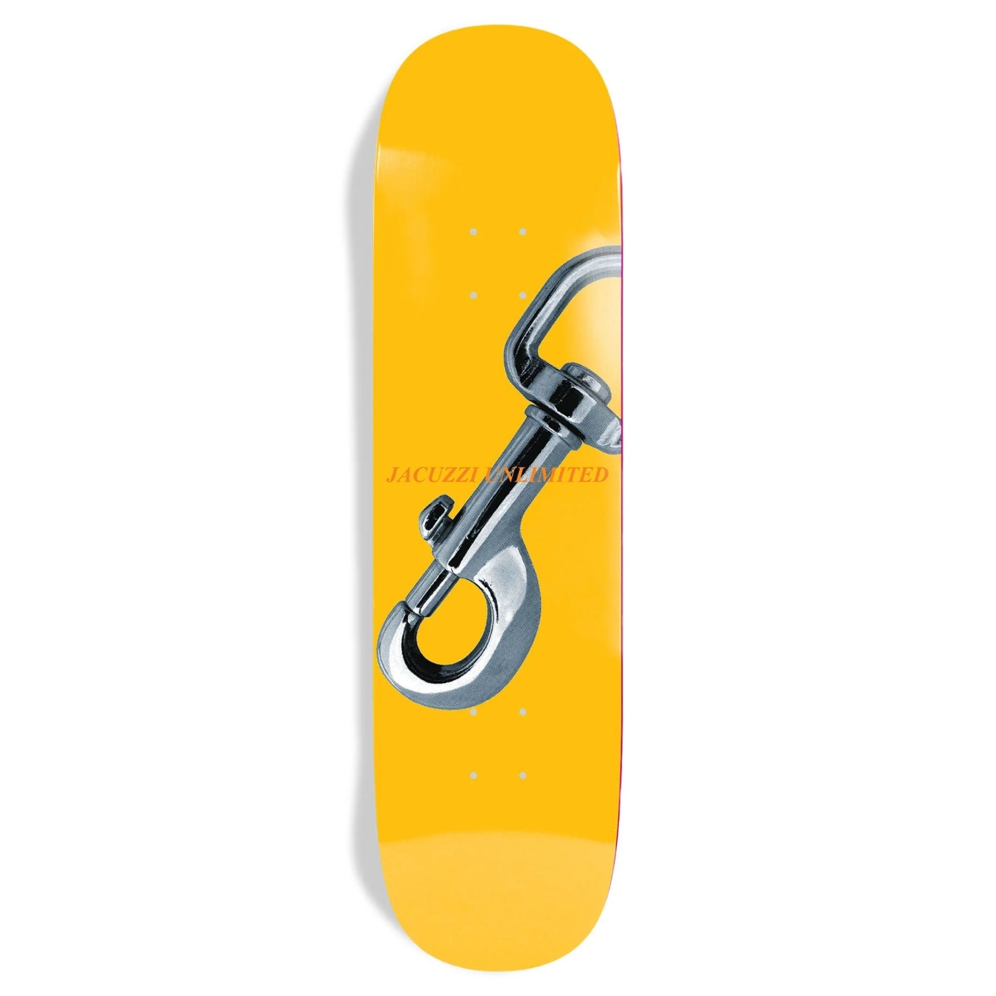 Jacuzzi Carabiner Jet Ski EX7 8.25 Deck - UNLTD Boardshop