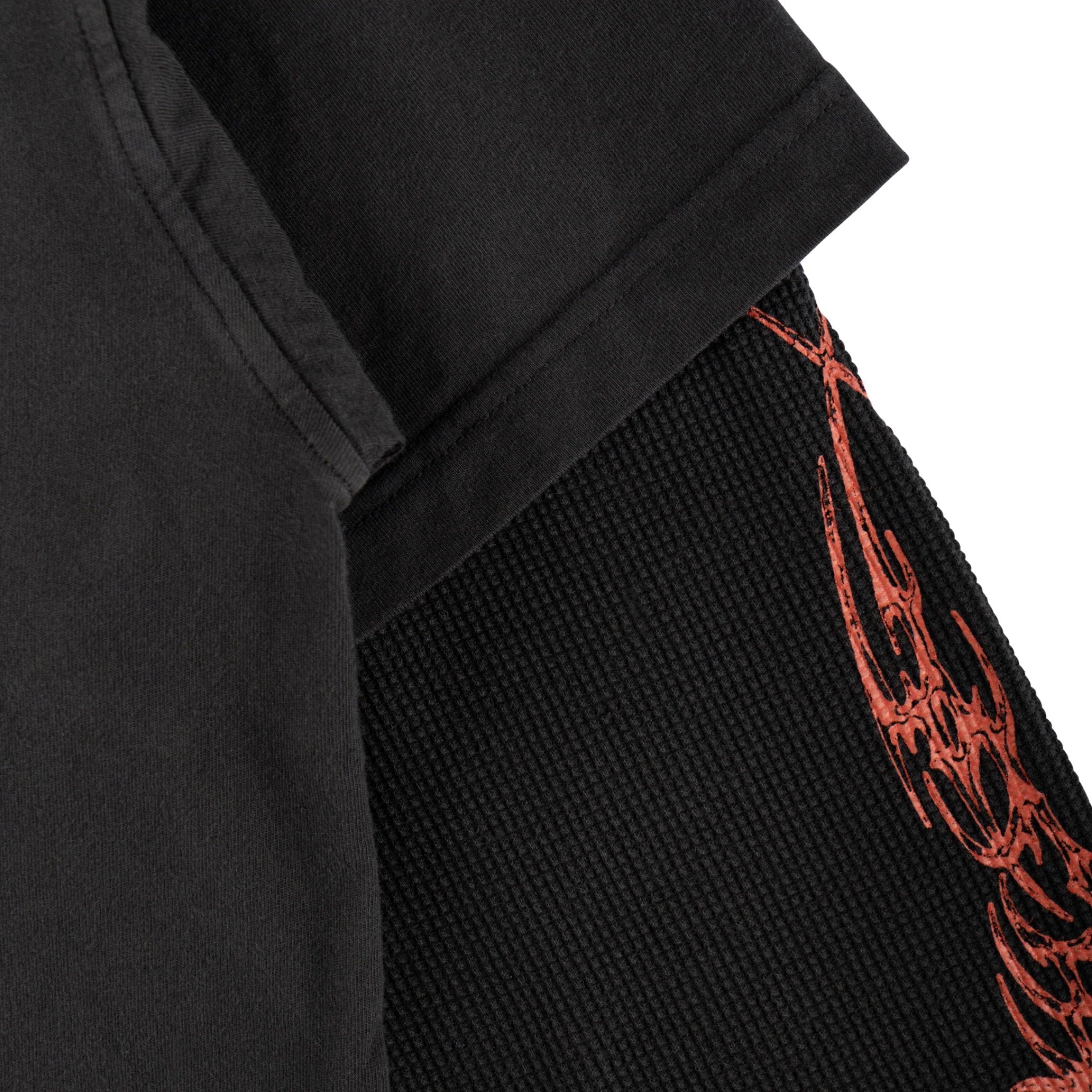 Caste Layered L/S Knit