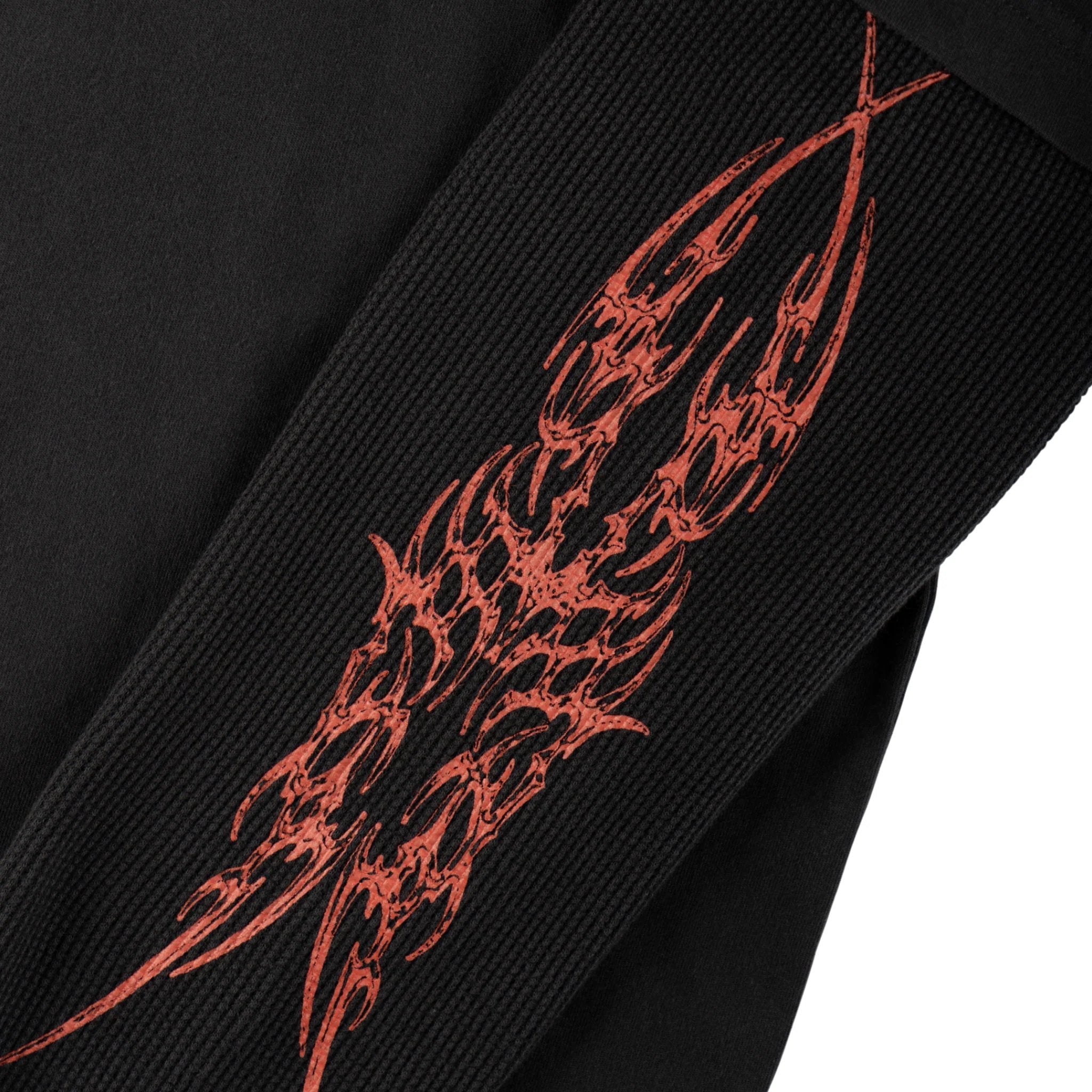 Caste Layered L/S Knit