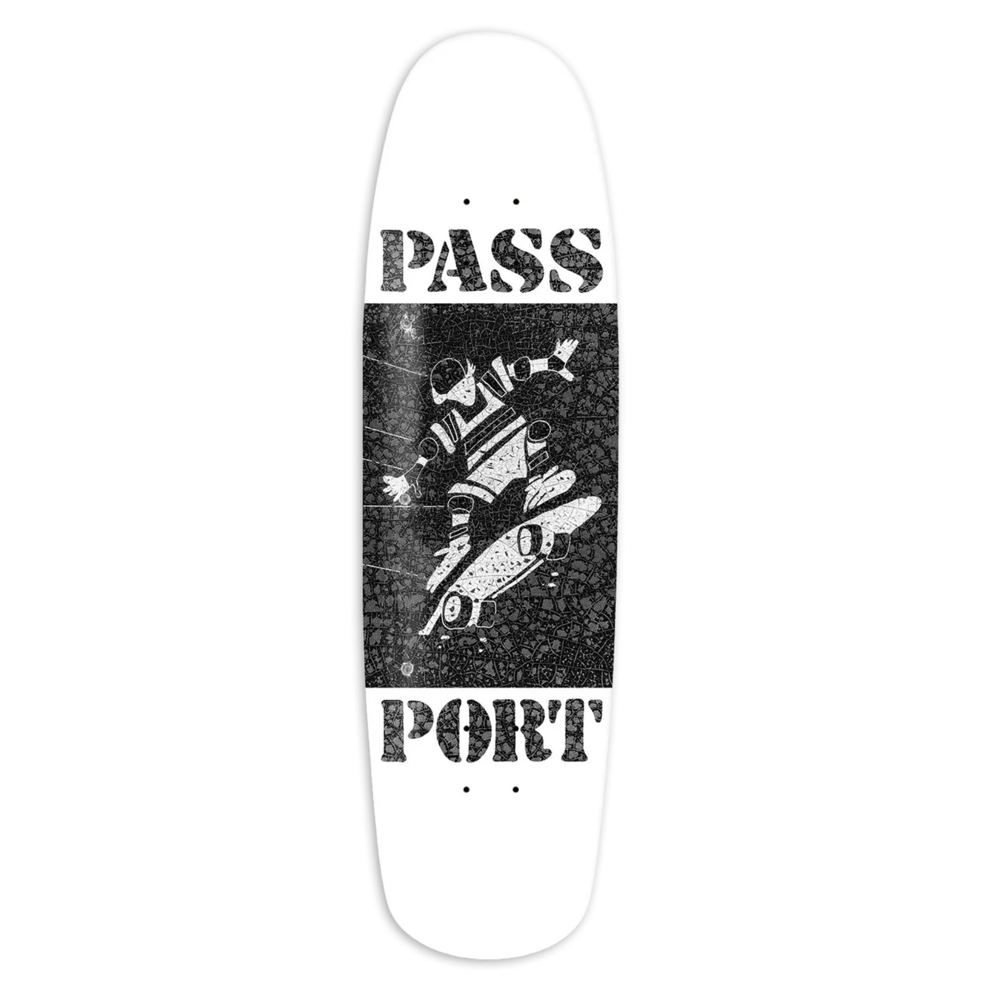 Passport Cloncurry 8.6 Skateboard Deck - UNLTD Boardshop
