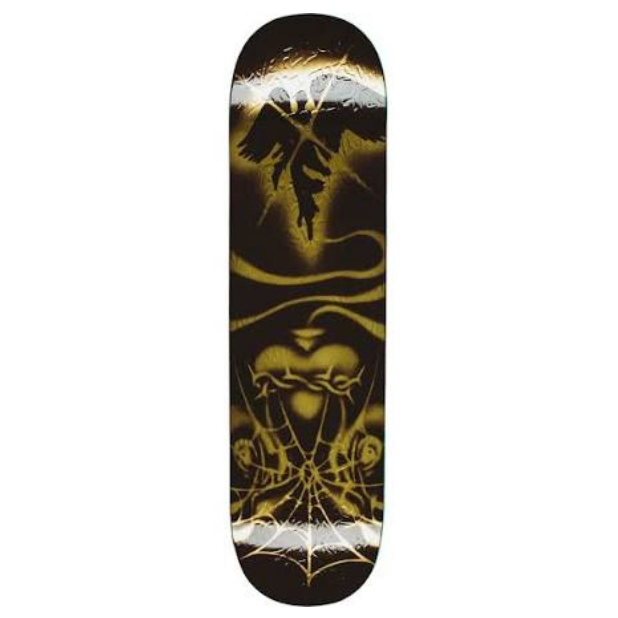 Fucking Awesome Curren Caples 8.25 Genesis Deck - UNLTD Boardshop