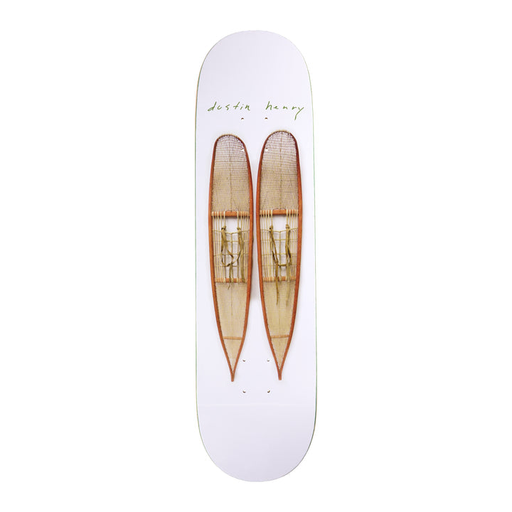 Uncle (Dustin Henry) 8.25 Skateboard Deck