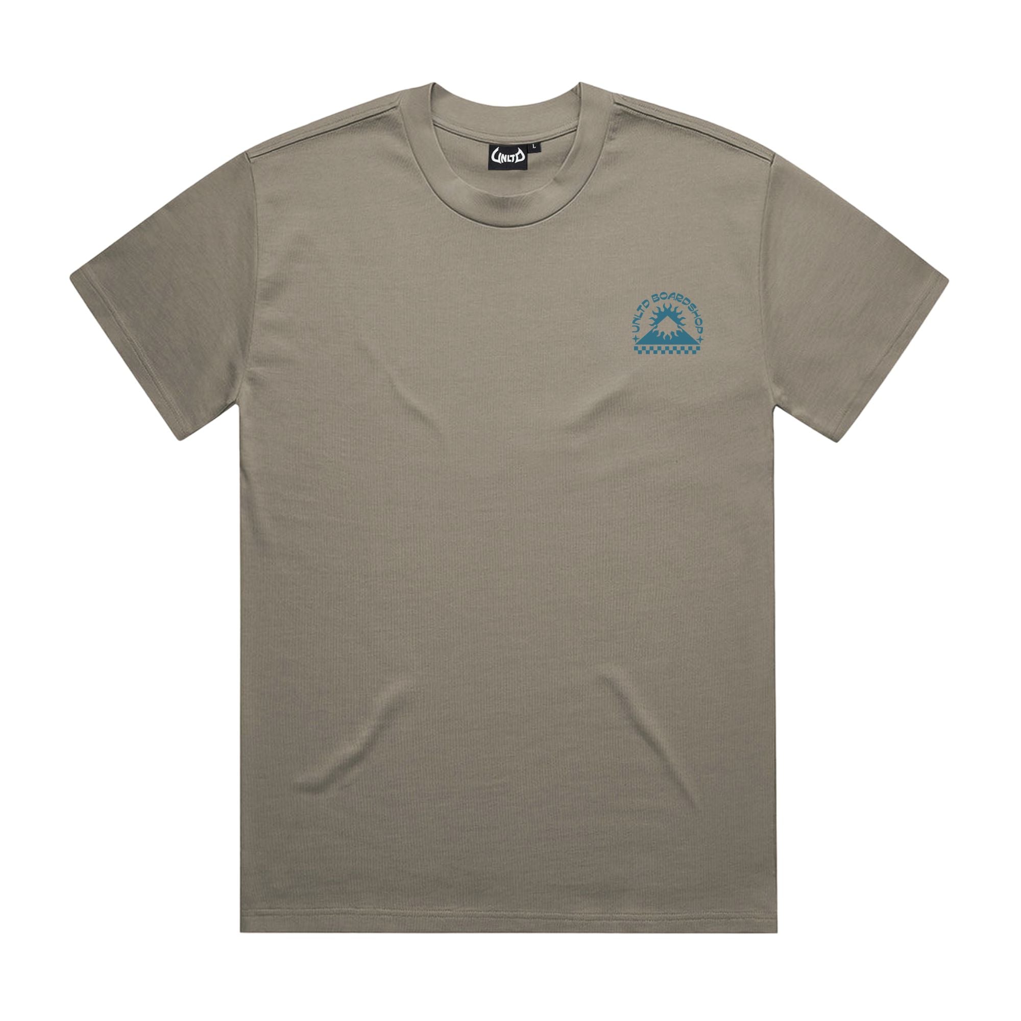 Unltd Day Tripper T-Shirt - UNLTD Boardshop