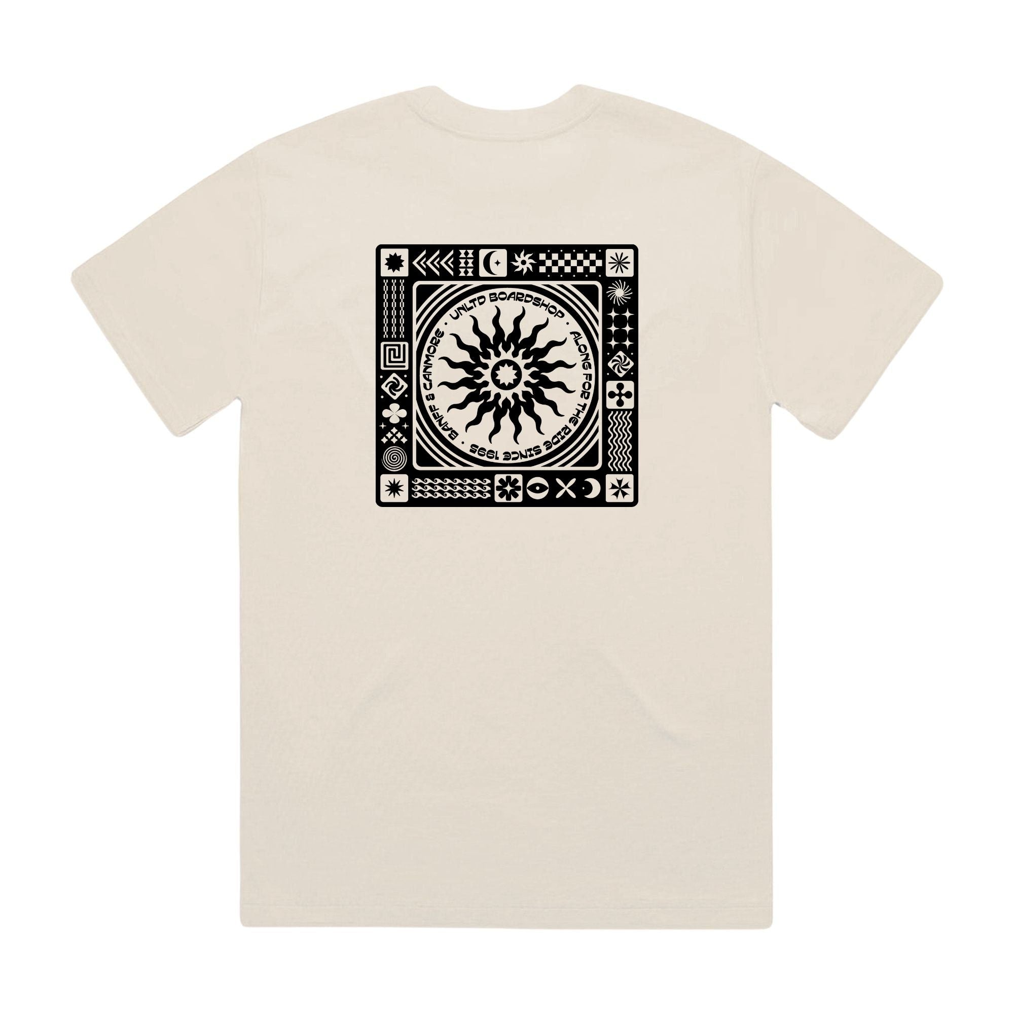 Unltd Day Tripper T-Shirt - UNLTD Boardshop