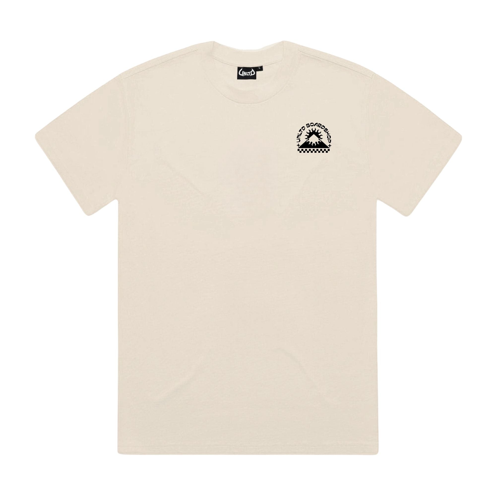 Unltd Day Tripper T-Shirt - UNLTD Boardshop