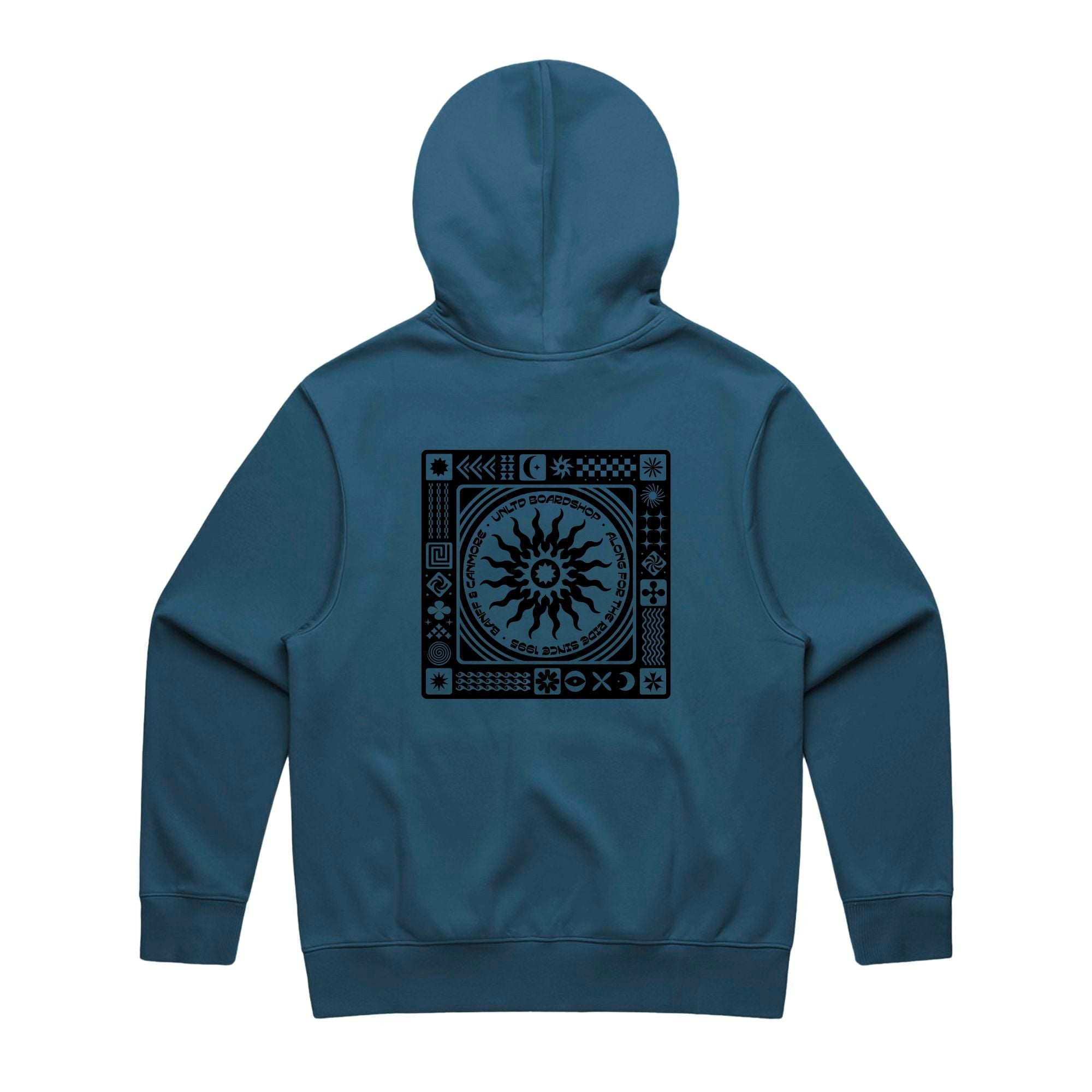 Unltd Day Tripper Hoodie - UNLTD Boardshop