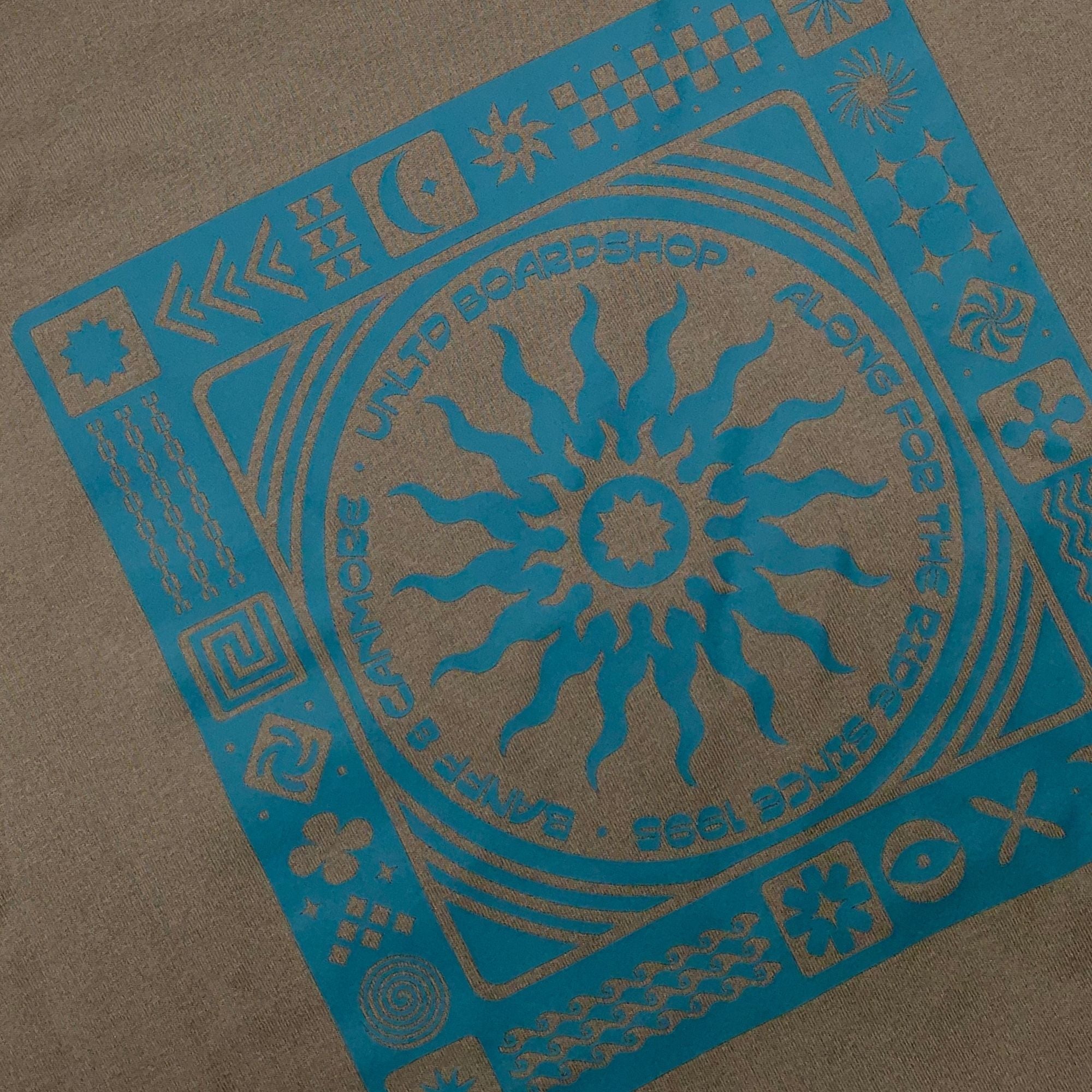 Unltd Day Tripper T-Shirt - UNLTD Boardshop
