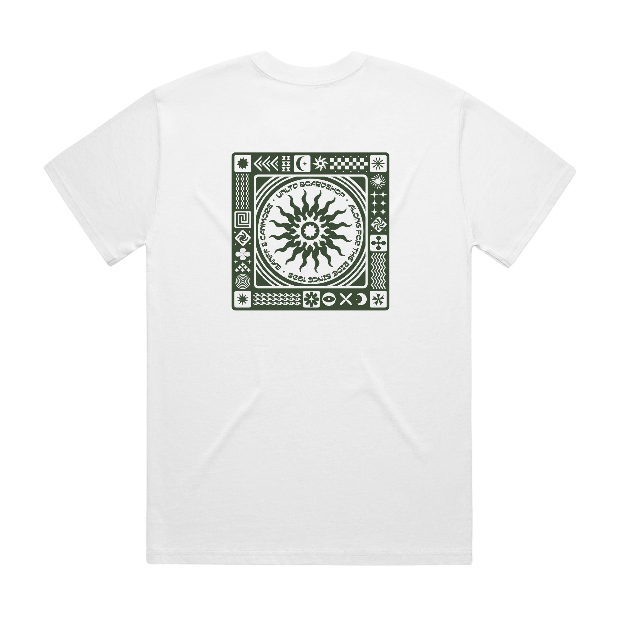 Unltd Day Tripper T-Shirt - UNLTD Boardshop