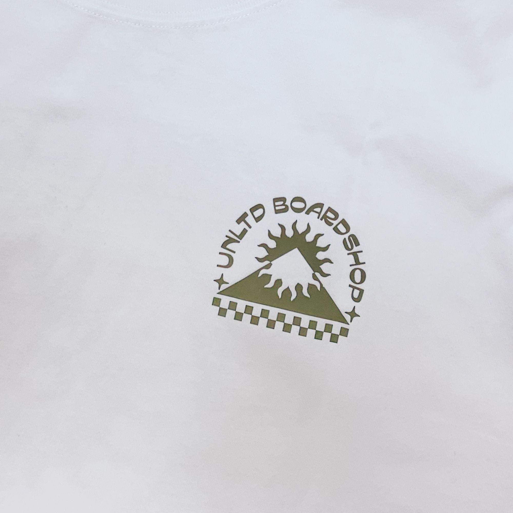 Unltd Day Tripper T-Shirt - UNLTD Boardshop