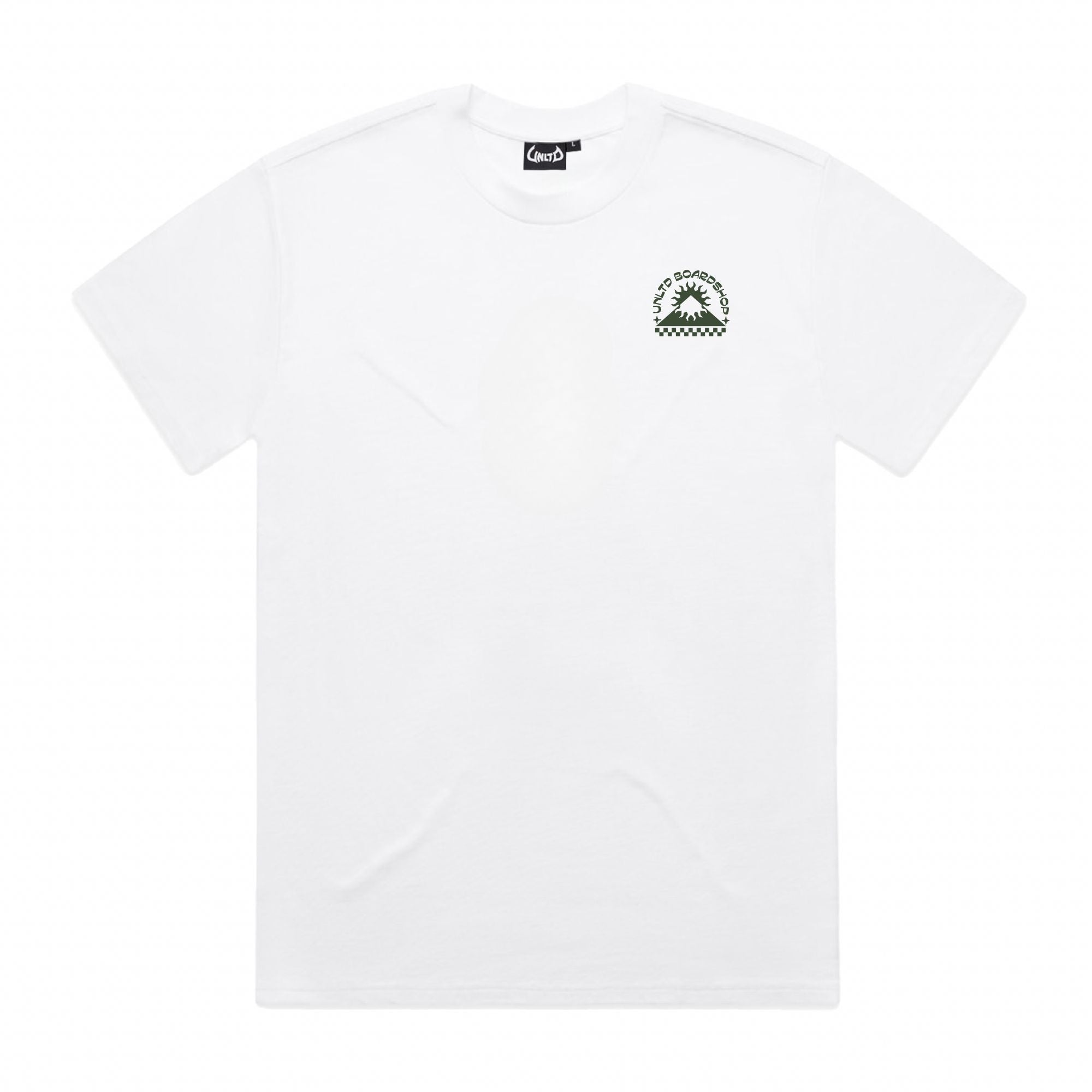 Unltd Day Tripper T-Shirt - UNLTD Boardshop