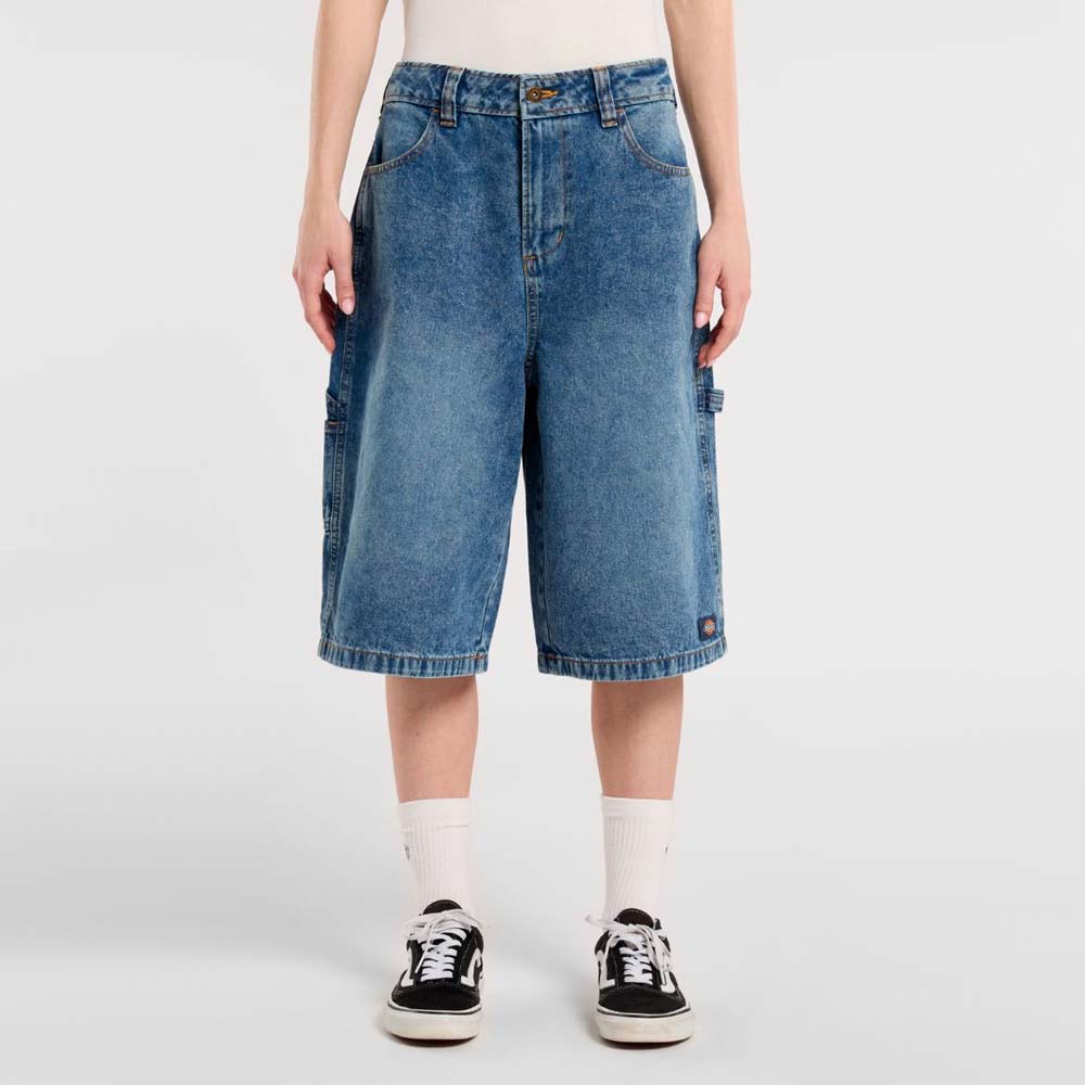 Denim Carpenter Jorts