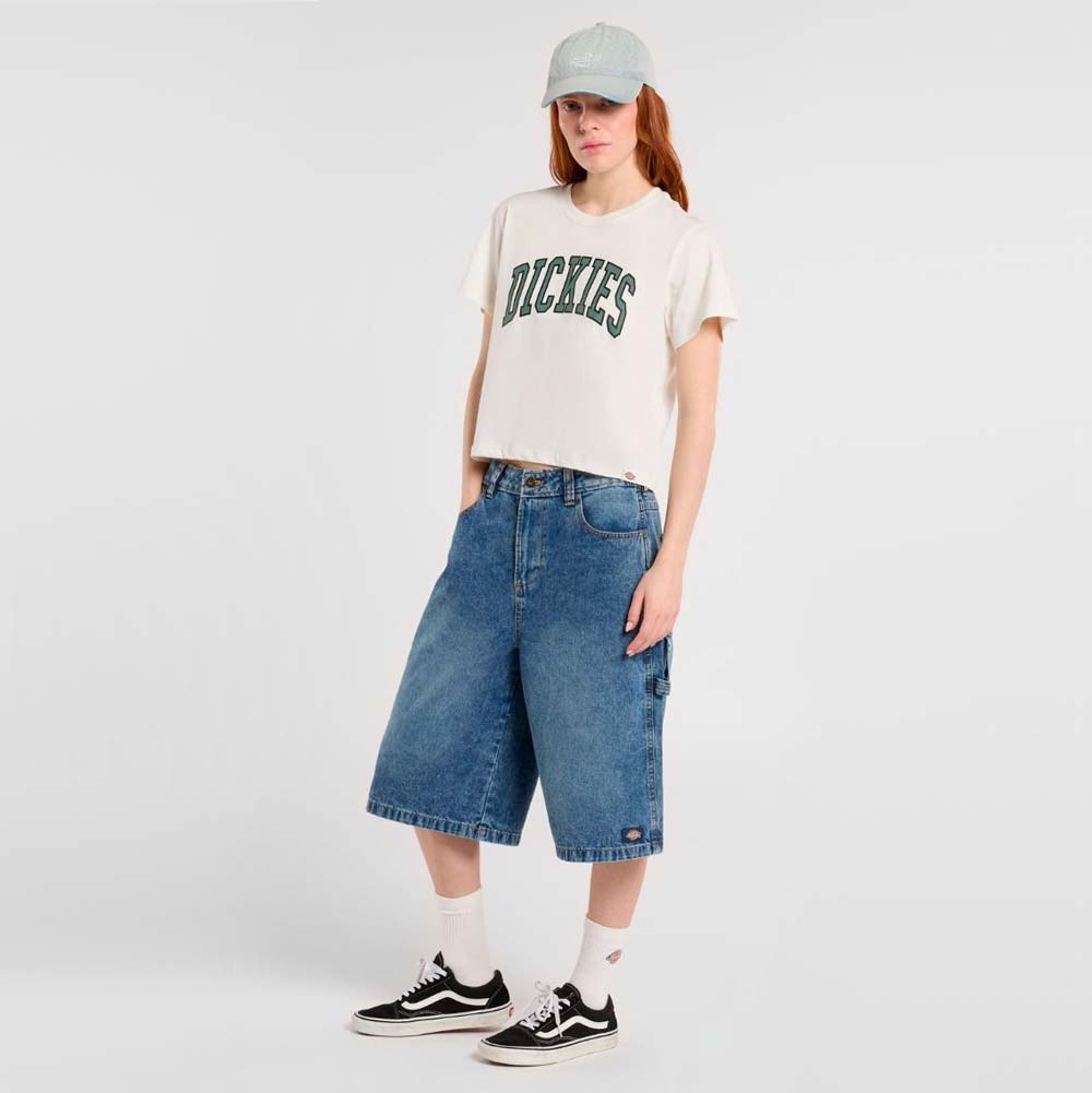 Denim Carpenter Jorts