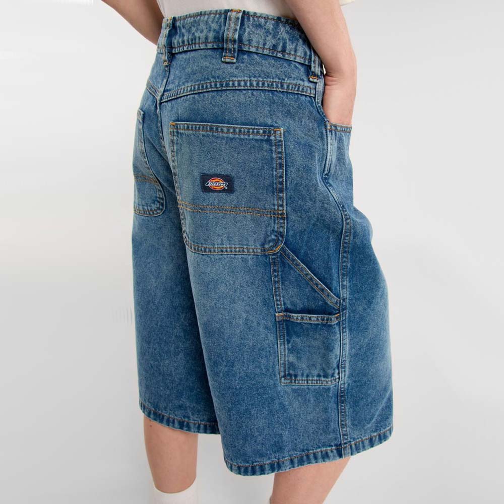 Denim Carpenter Jorts