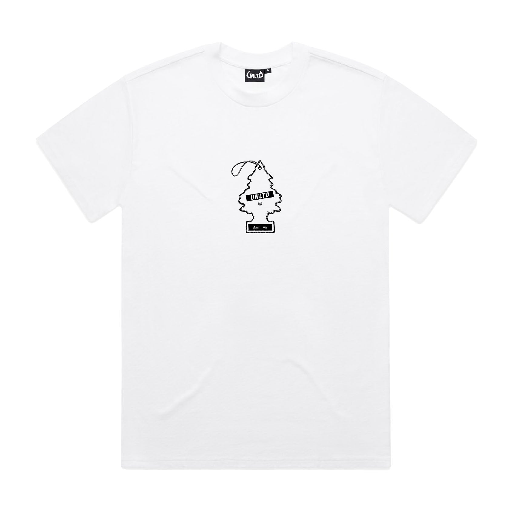 Unltd Eau de Banff T-Shirt - UNLTD Boardshop