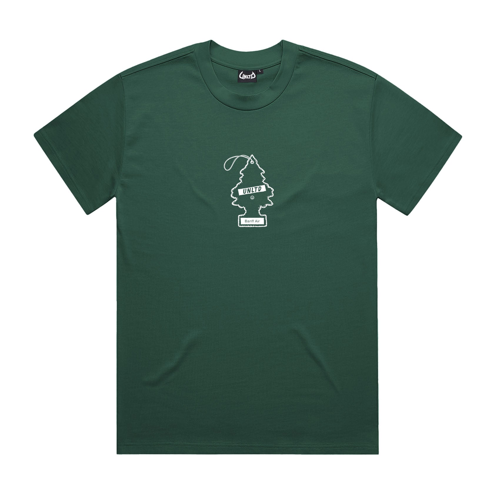 Unltd Eau de Banff T-Shirt - UNLTD Boardshop